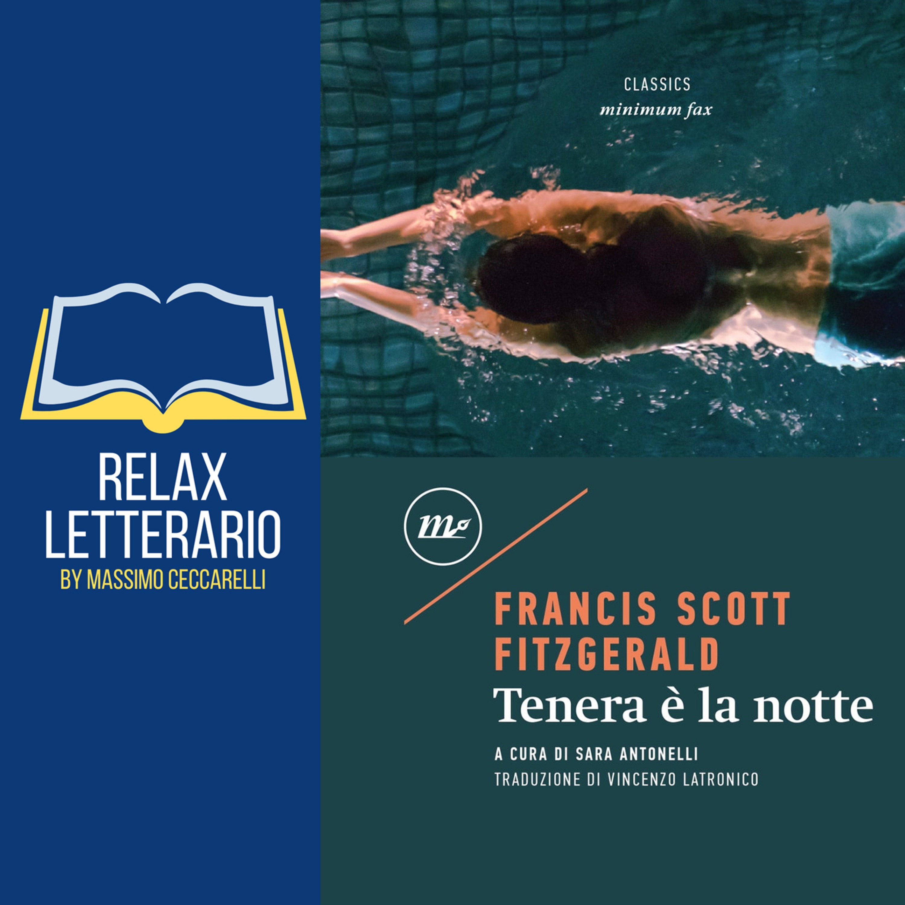 relaxletterario\'s Podcast