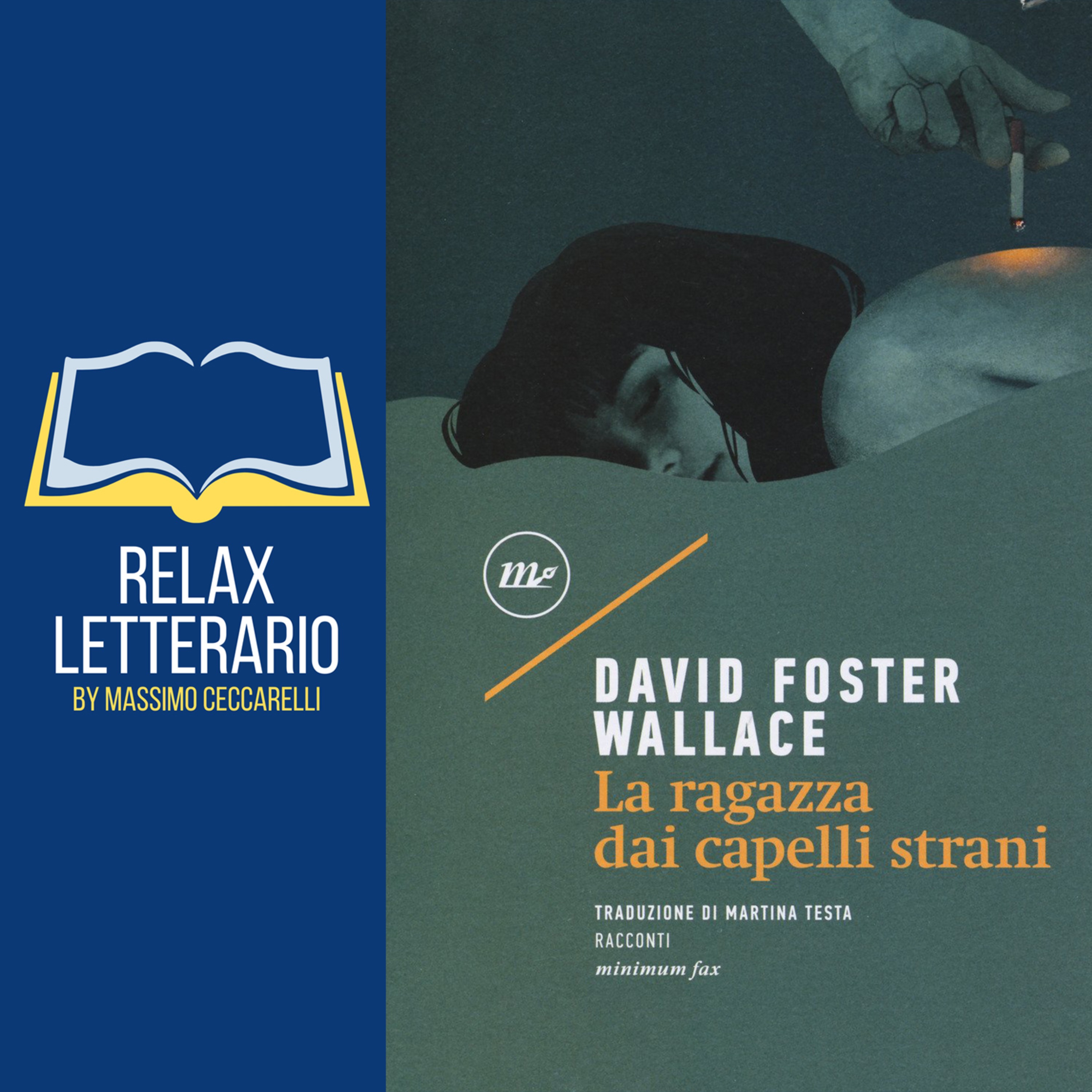 relaxletterario\'s Podcast