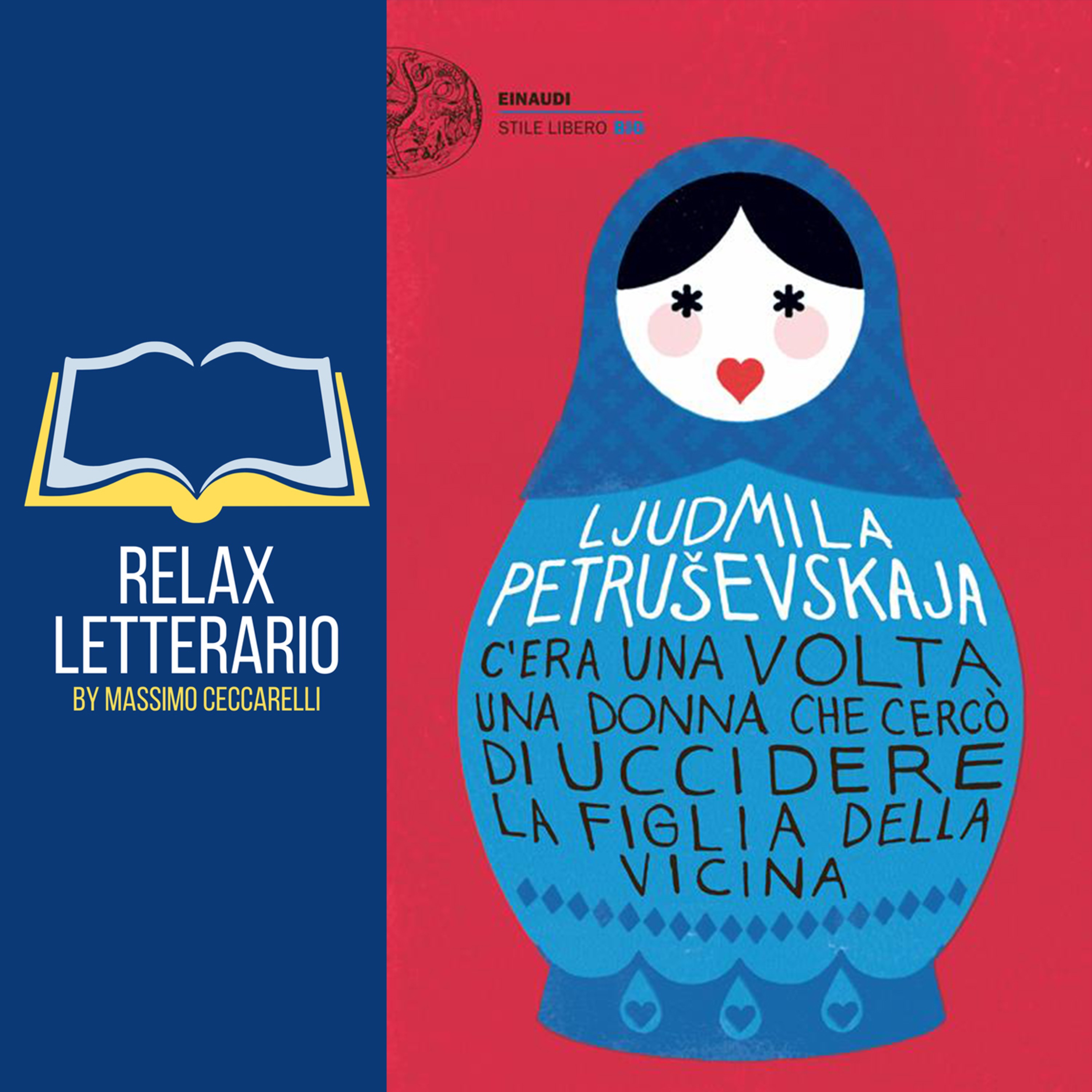relaxletterario\'s Podcast