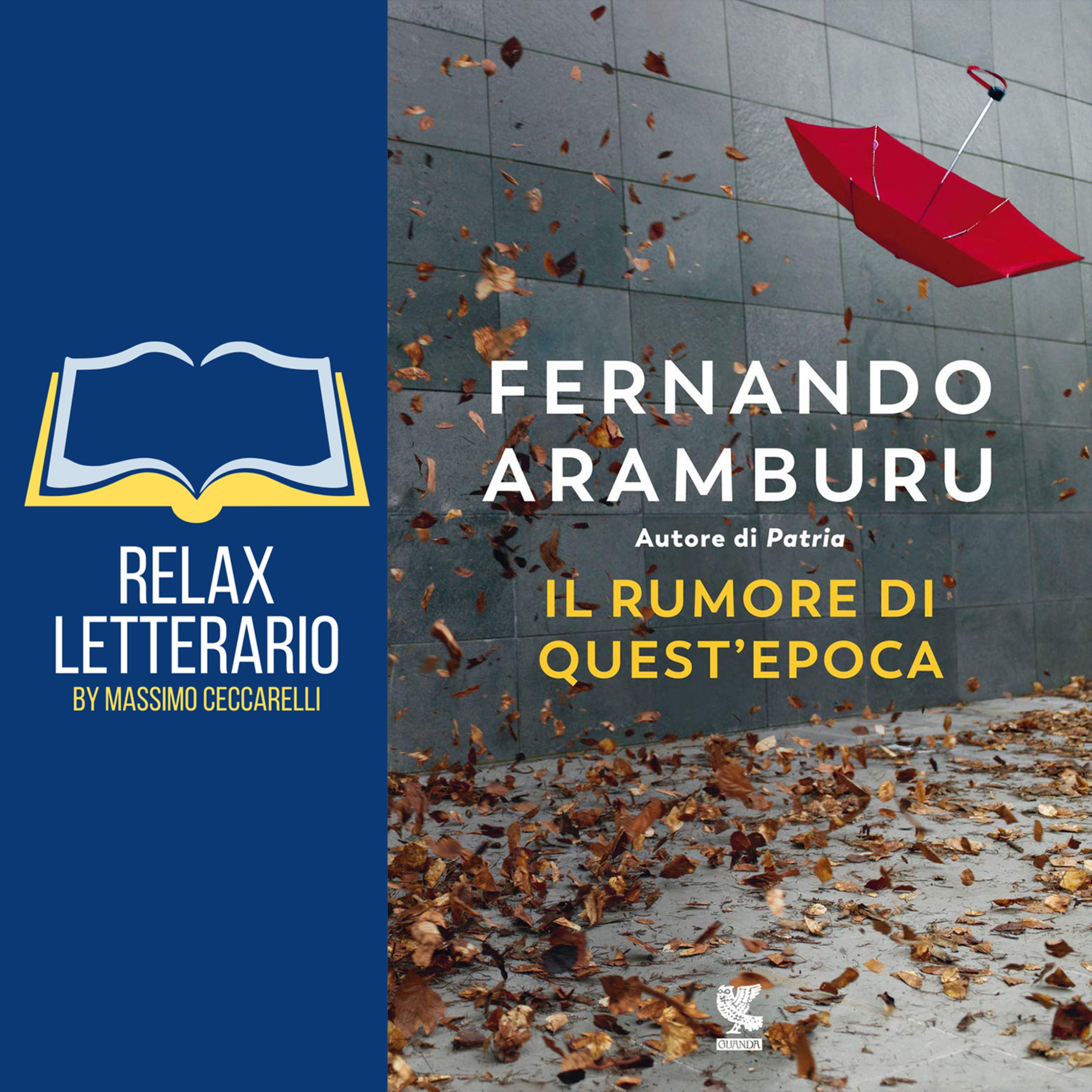 relaxletterario\'s Podcast
