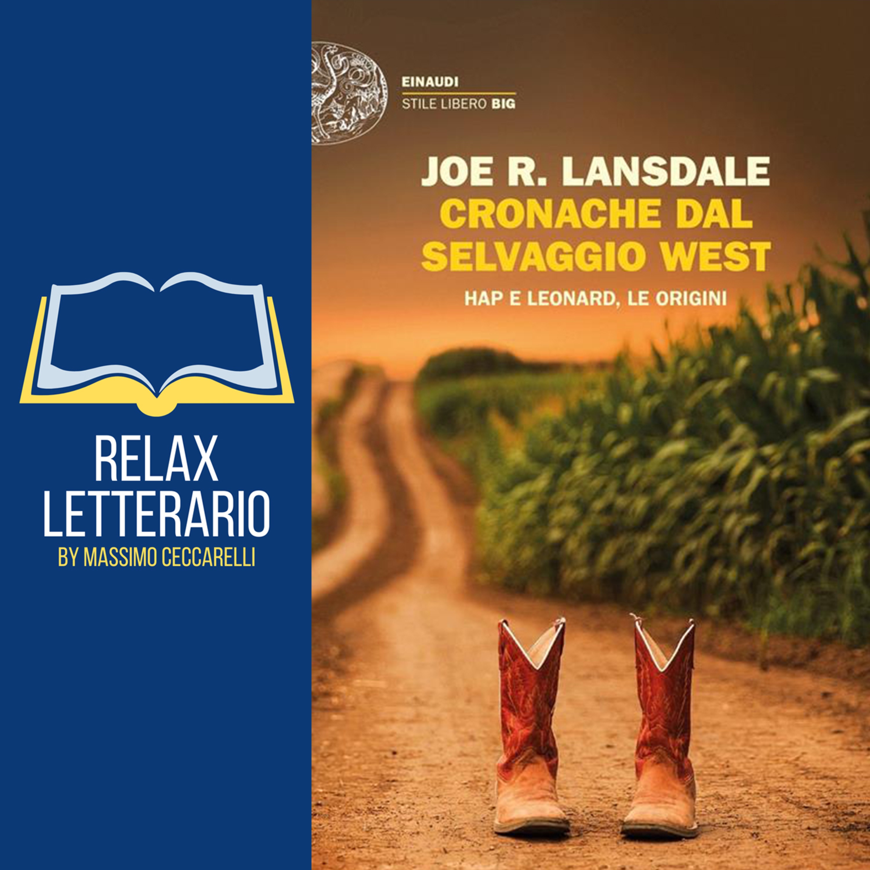 relaxletterario\'s Podcast