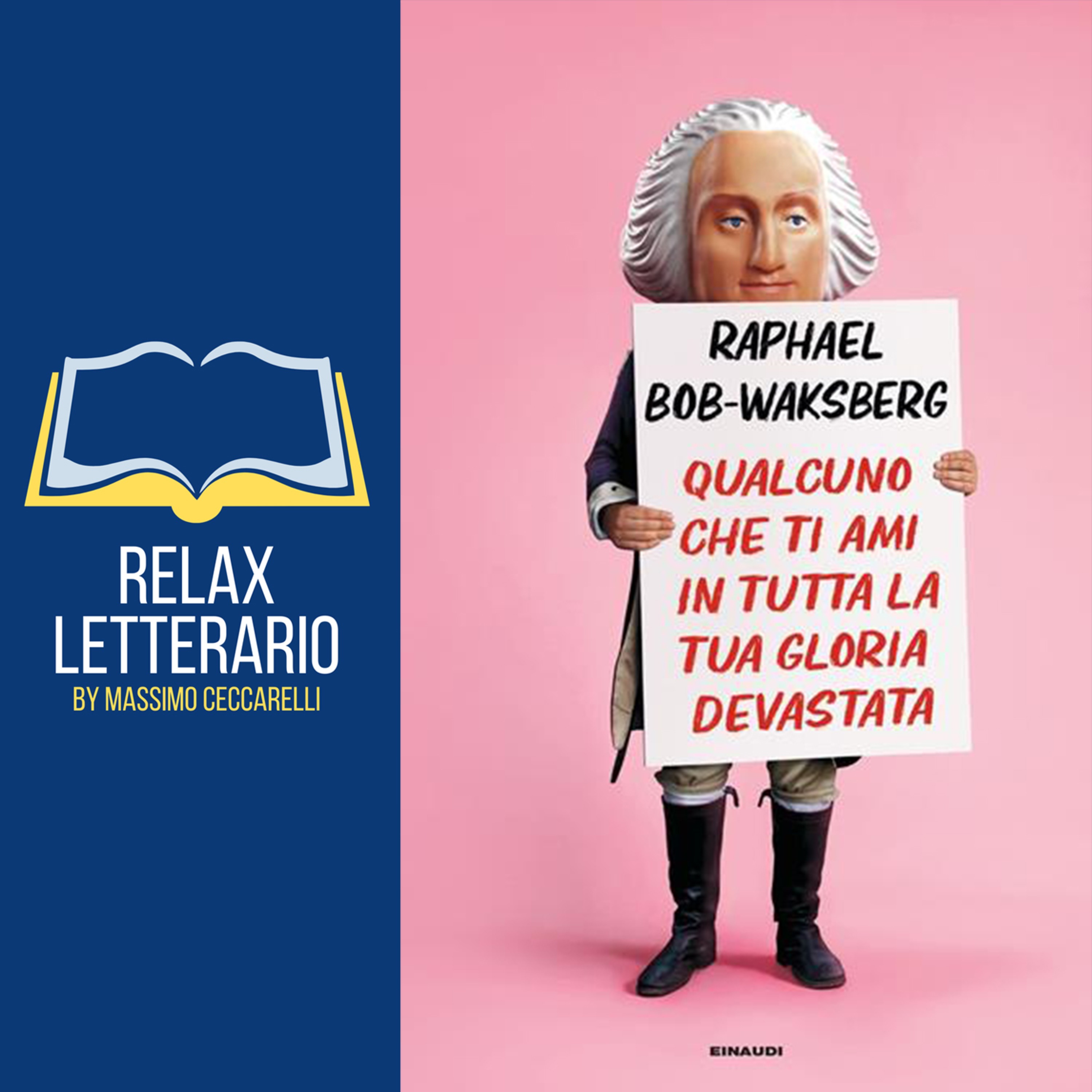 relaxletterario\'s Podcast