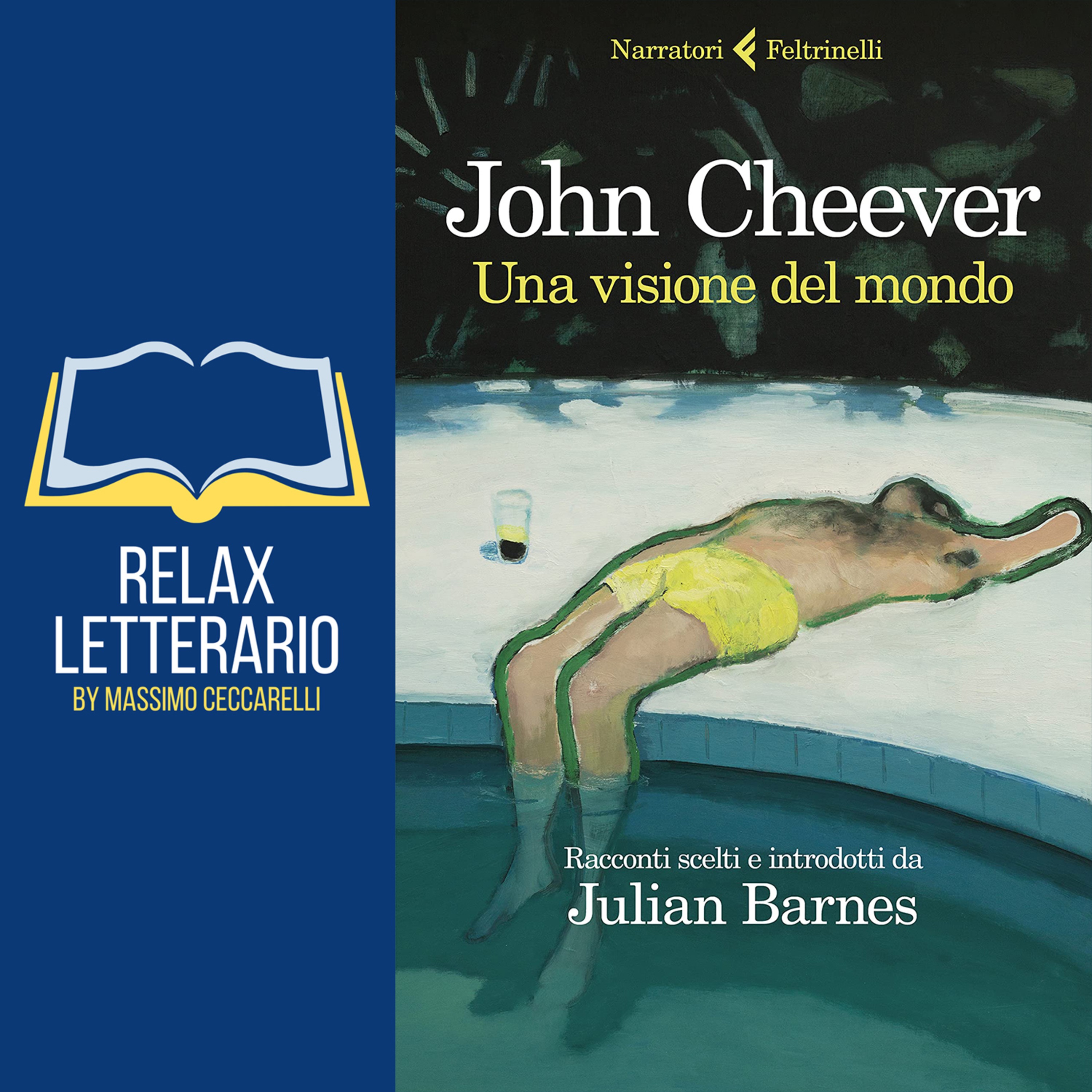 relaxletterario\'s Podcast