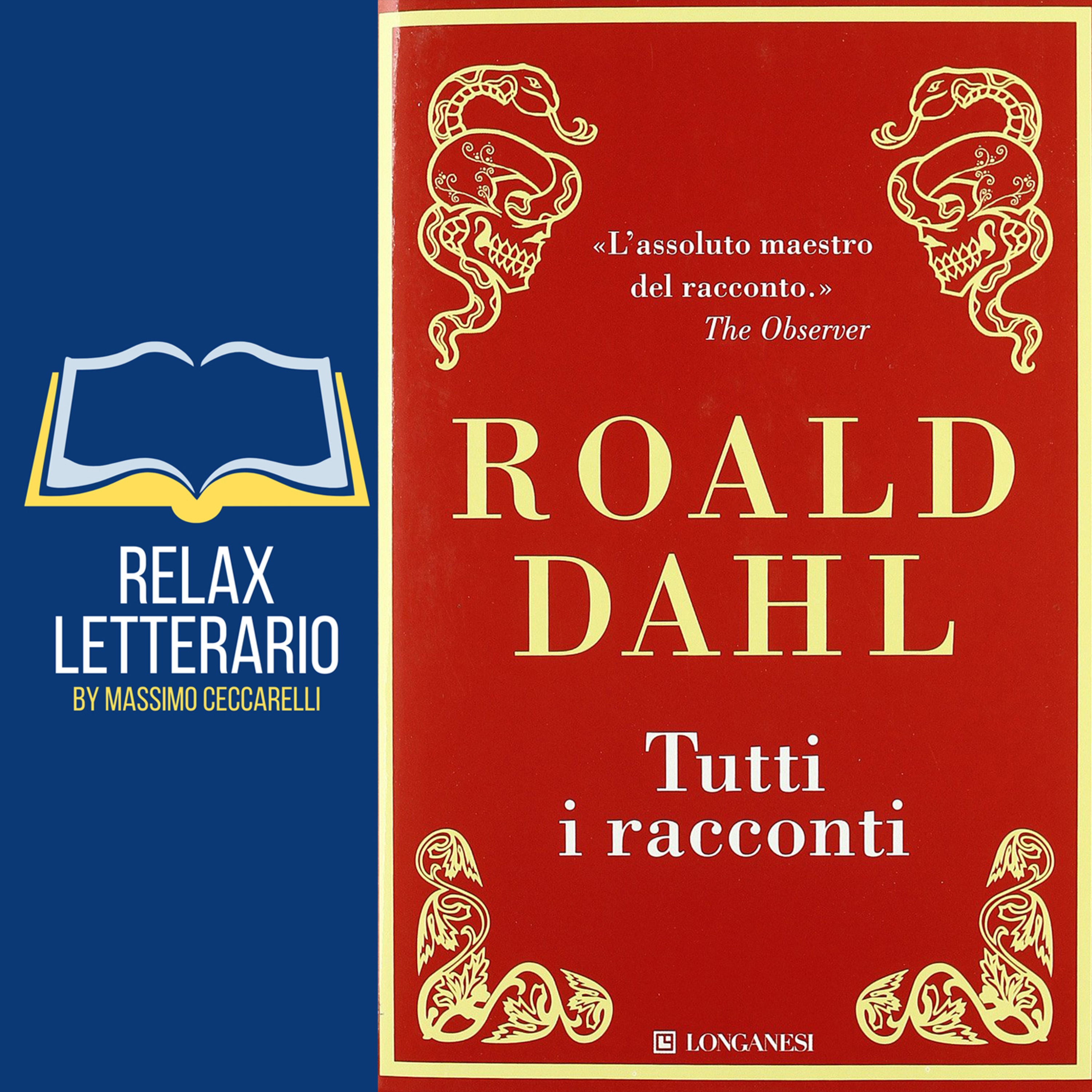 relaxletterario\'s Podcast