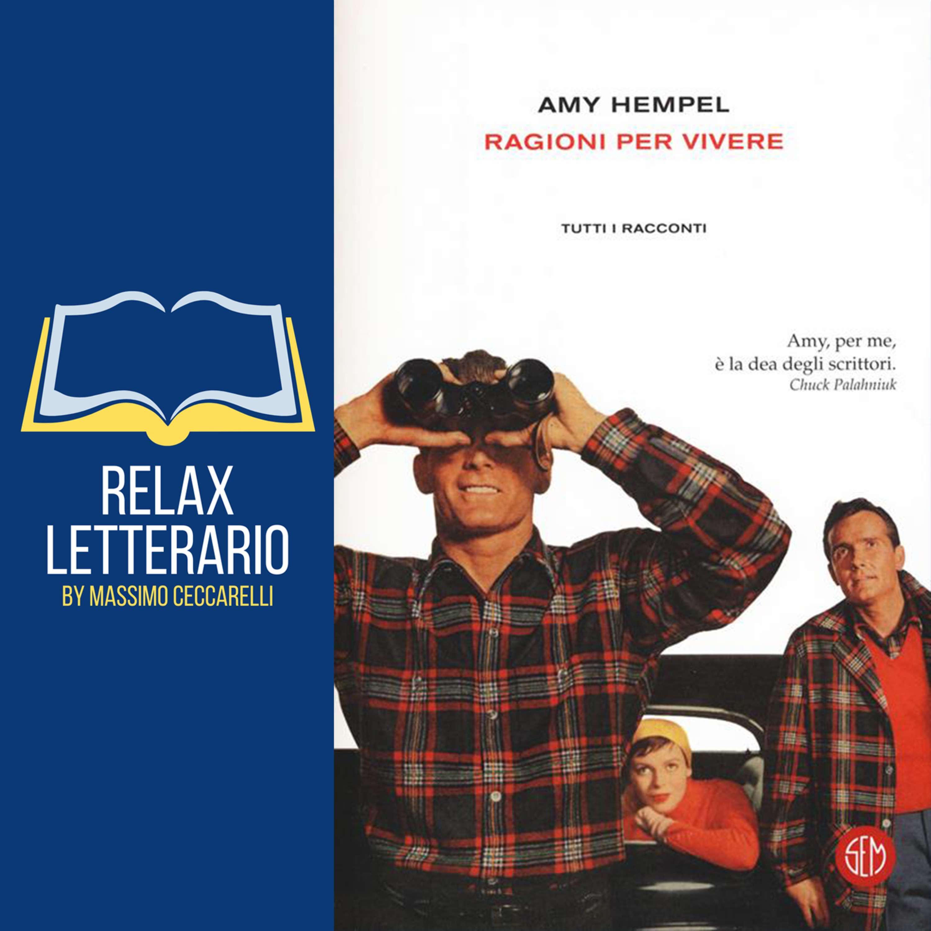 relaxletterario\'s Podcast