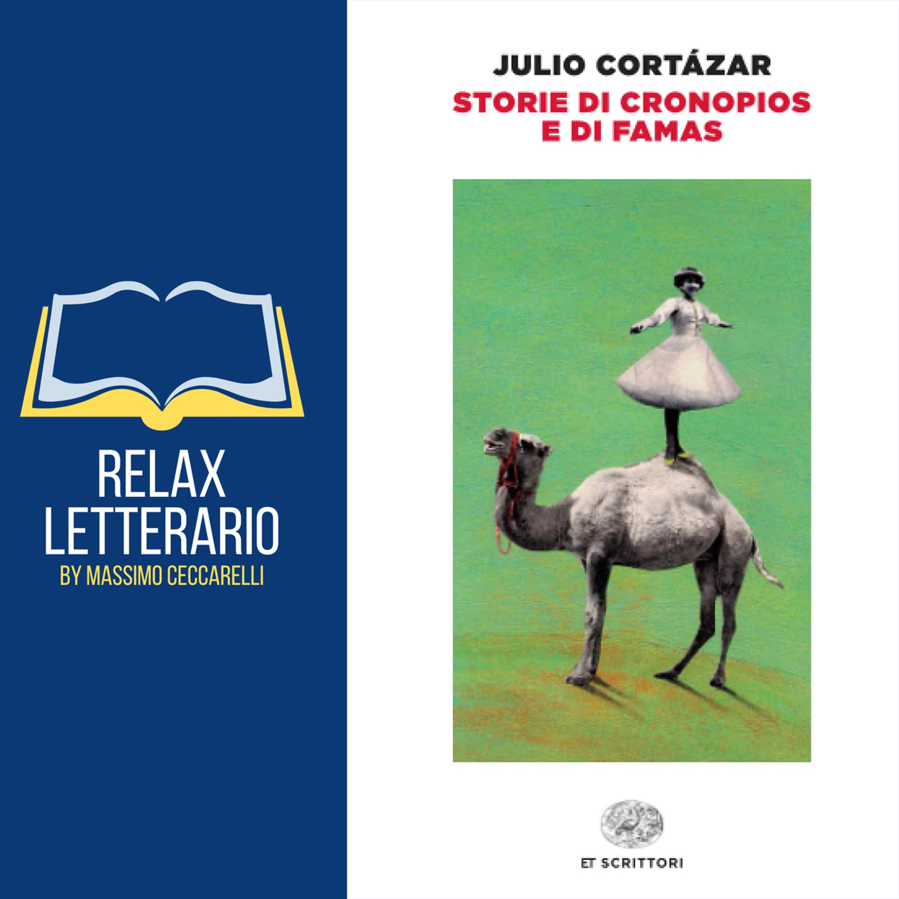 relaxletterario\'s Podcast