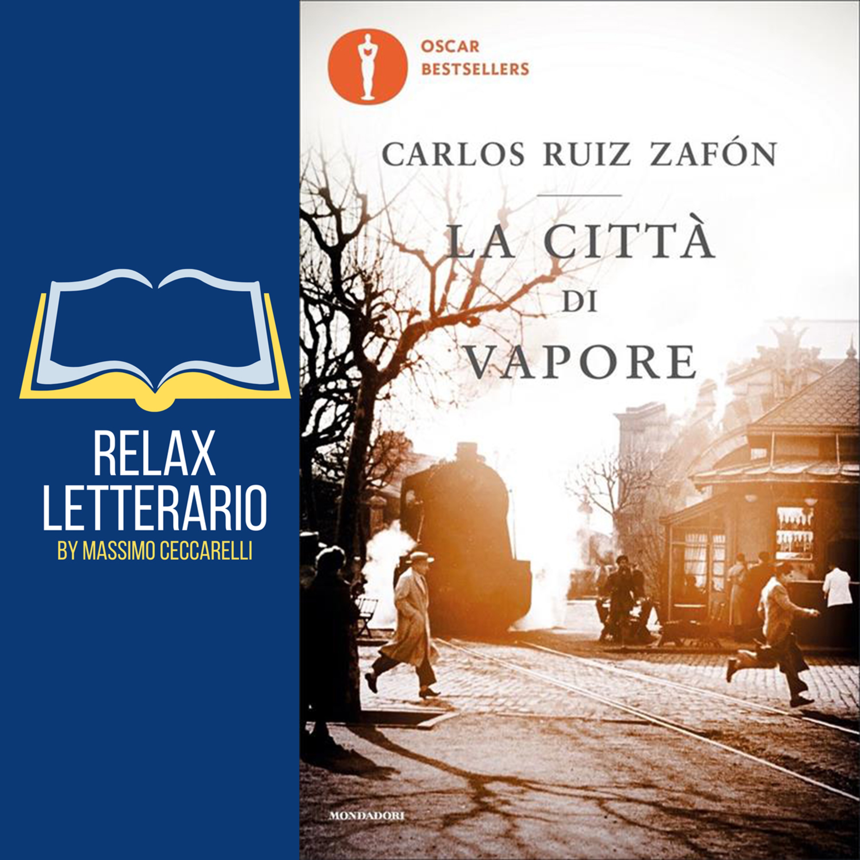 relaxletterario\'s Podcast