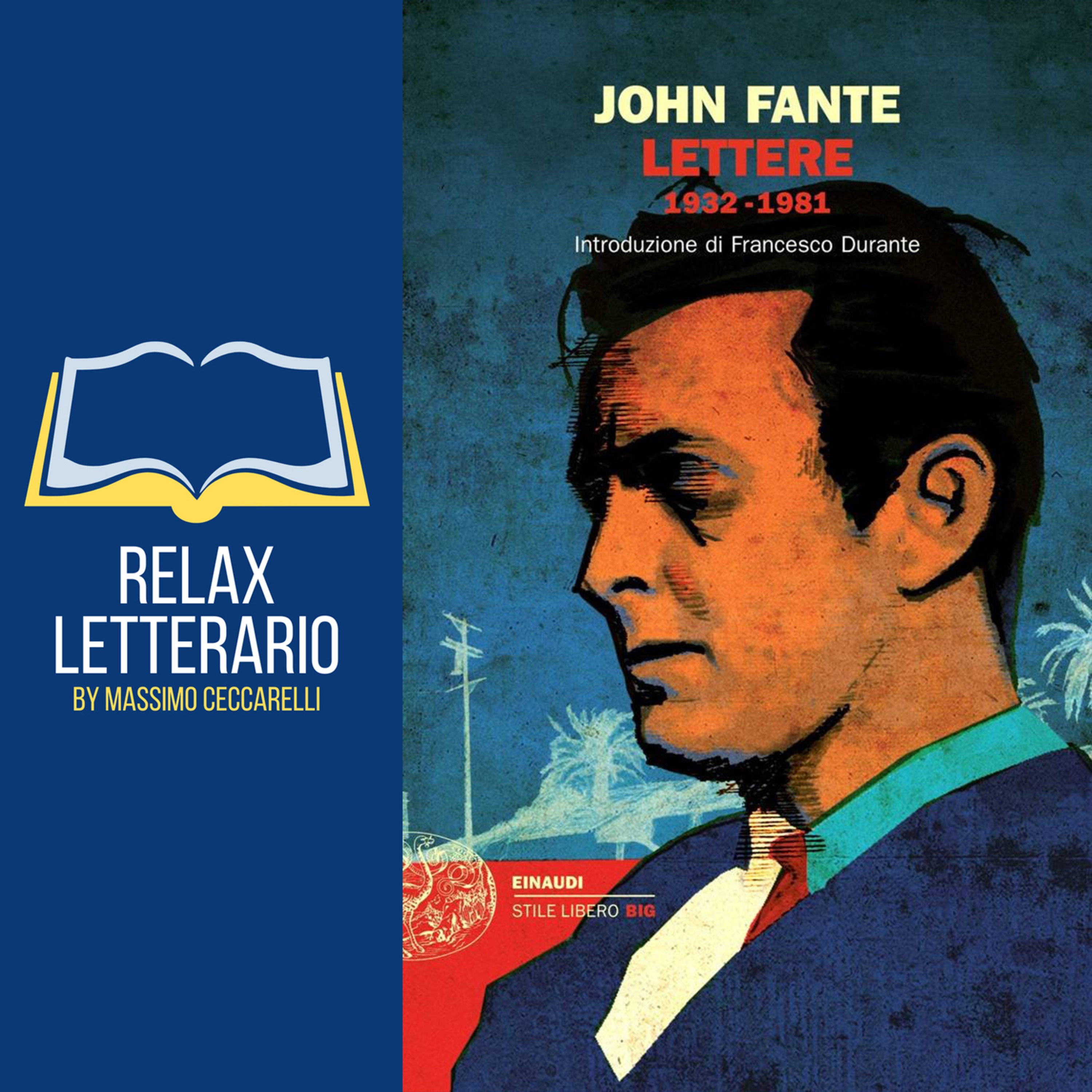 relaxletterario\'s Podcast