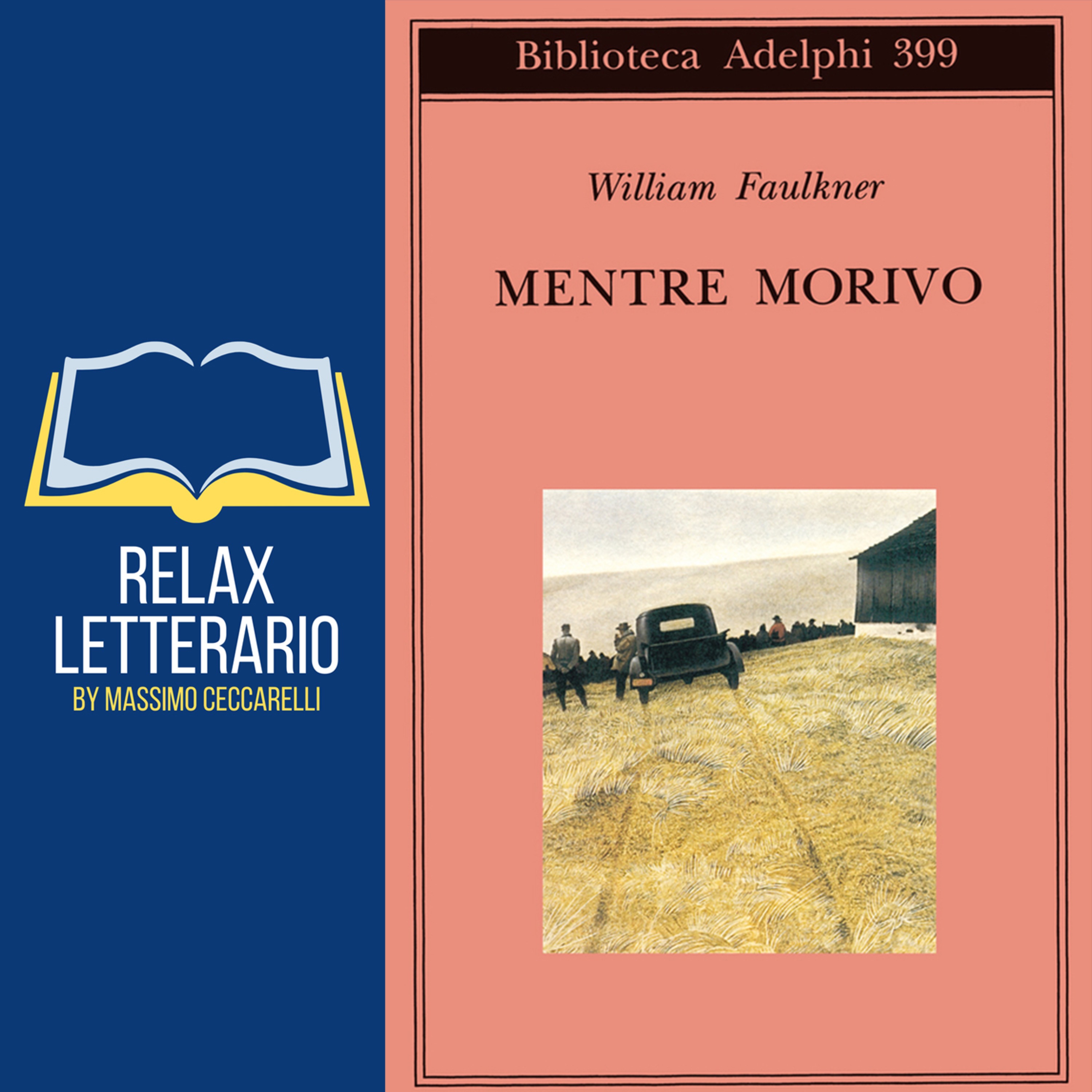 relaxletterario\'s Podcast