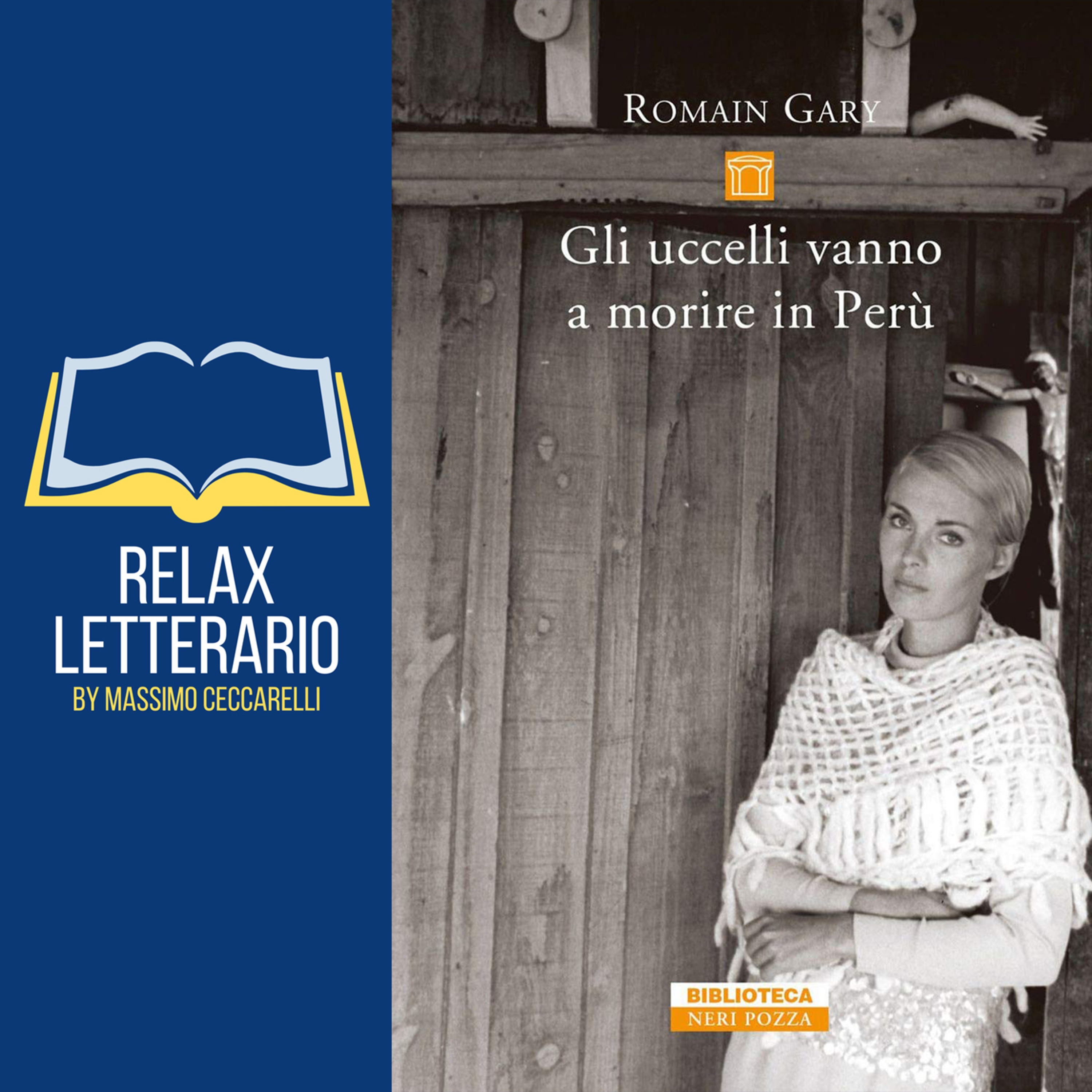 relaxletterario\'s Podcast