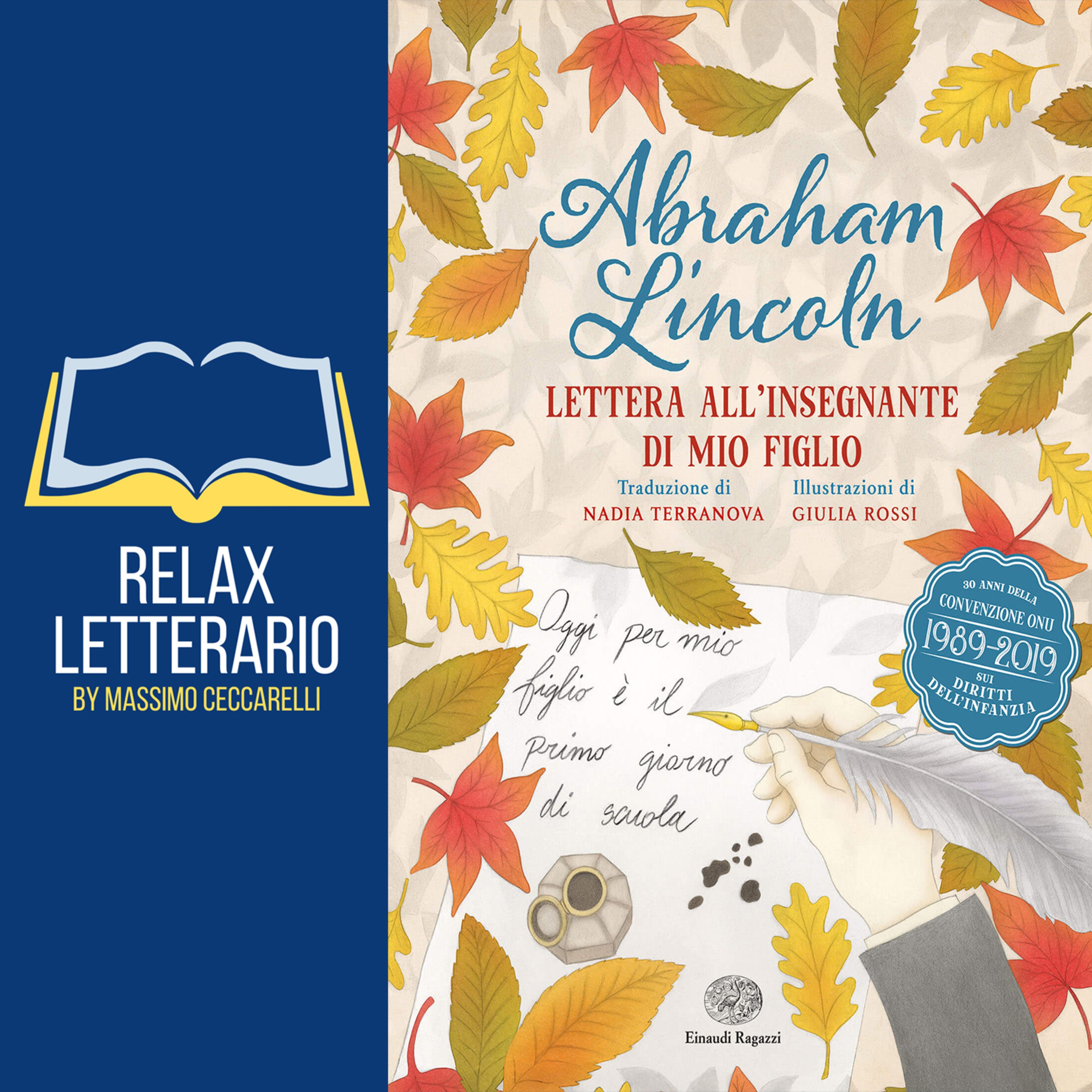 relaxletterario\'s Podcast