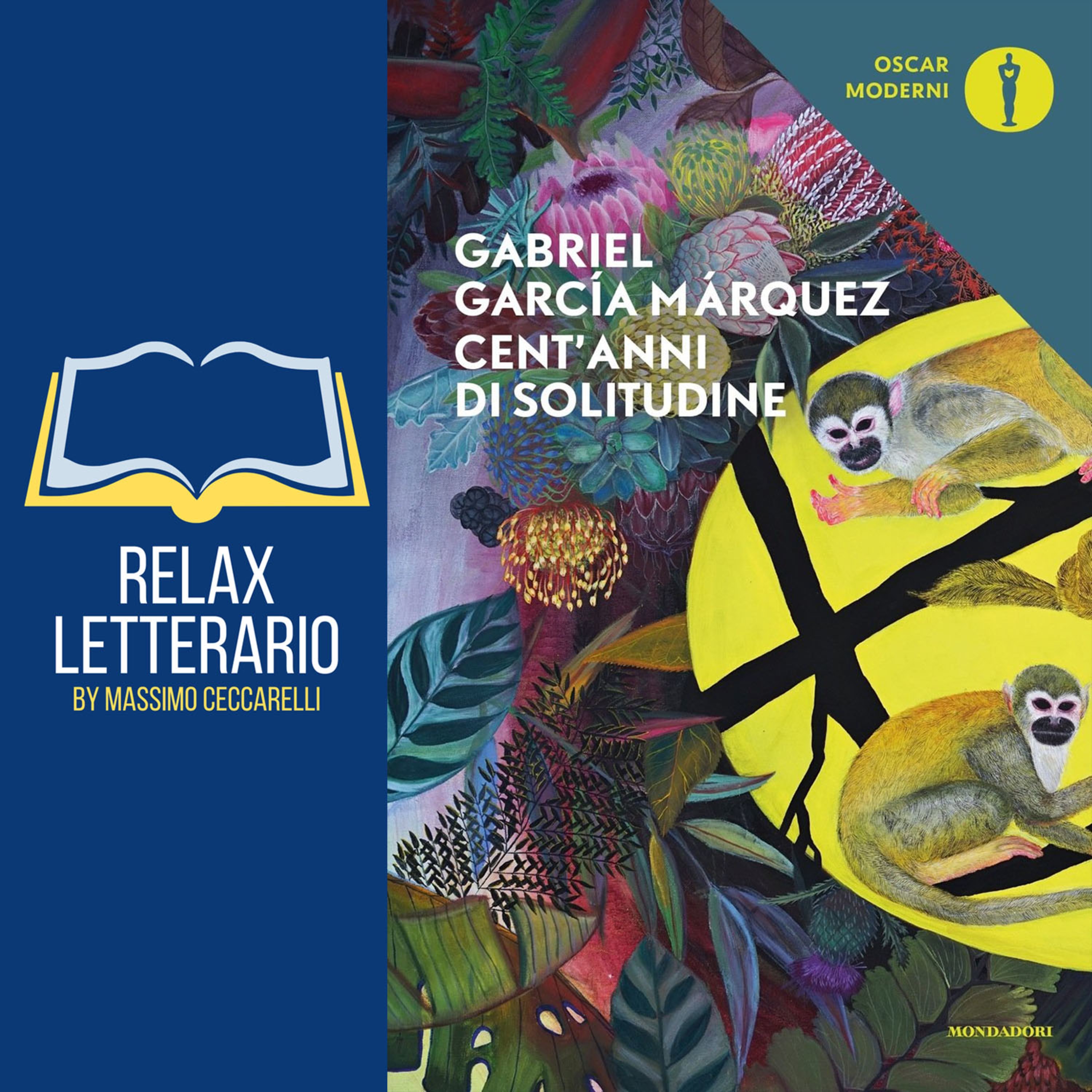 relaxletterario\'s Podcast