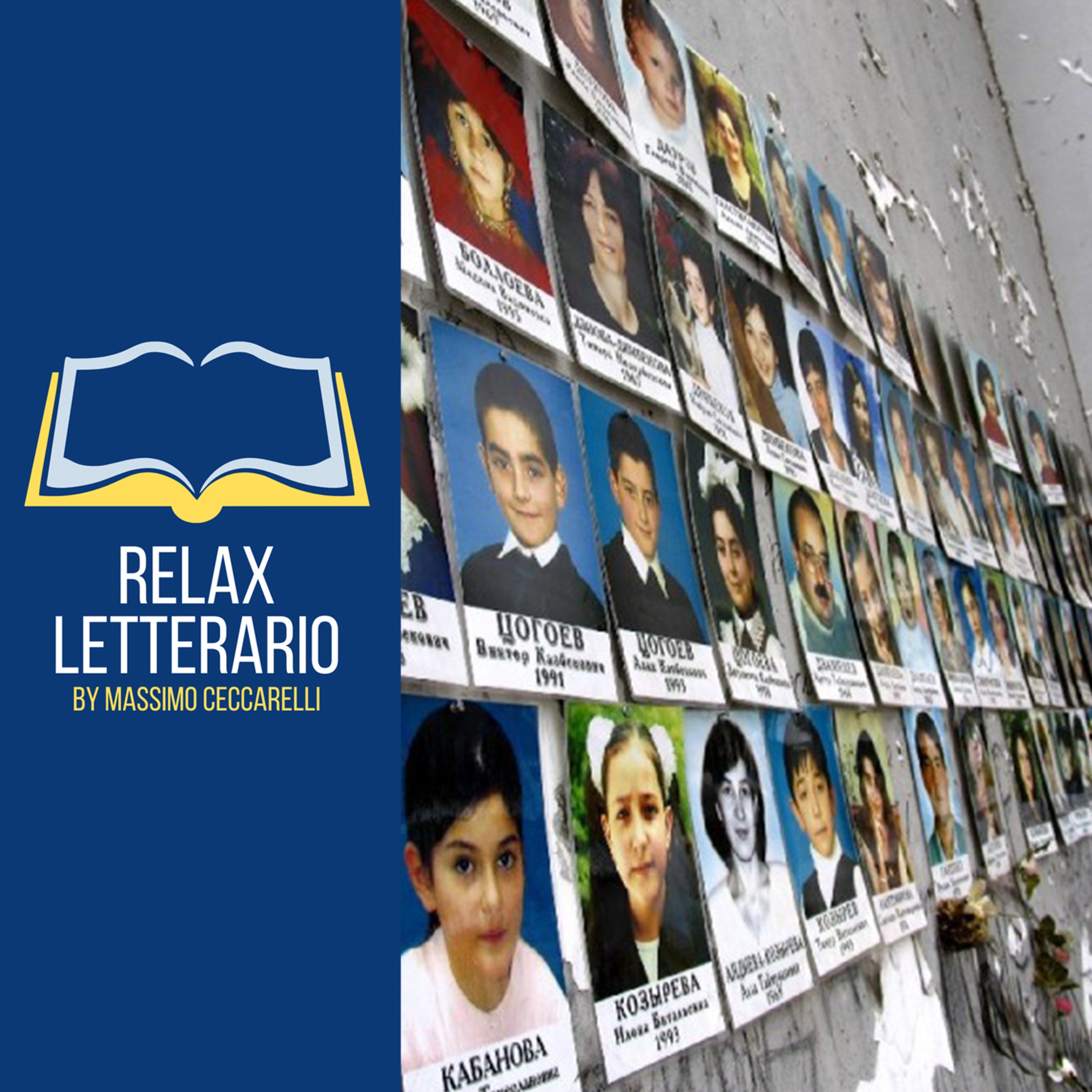 relaxletterario\'s Podcast