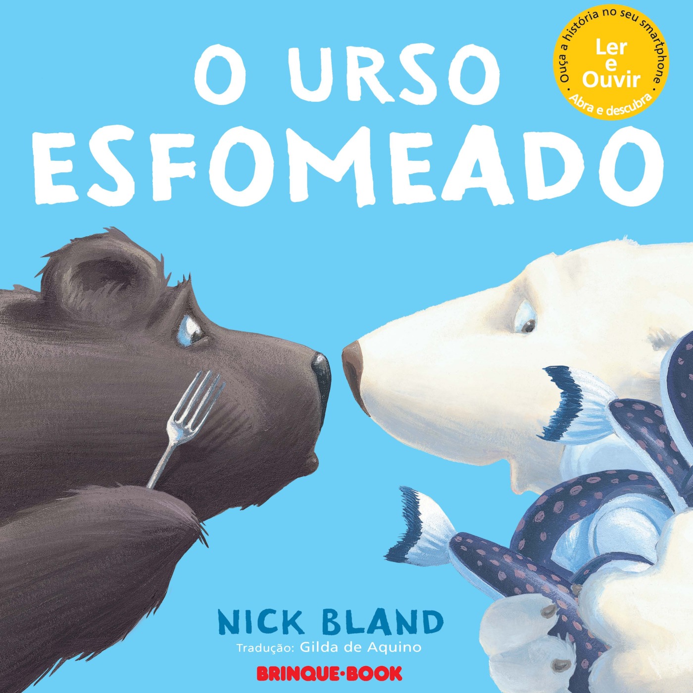 Brinque Book - Ler e Ouvir