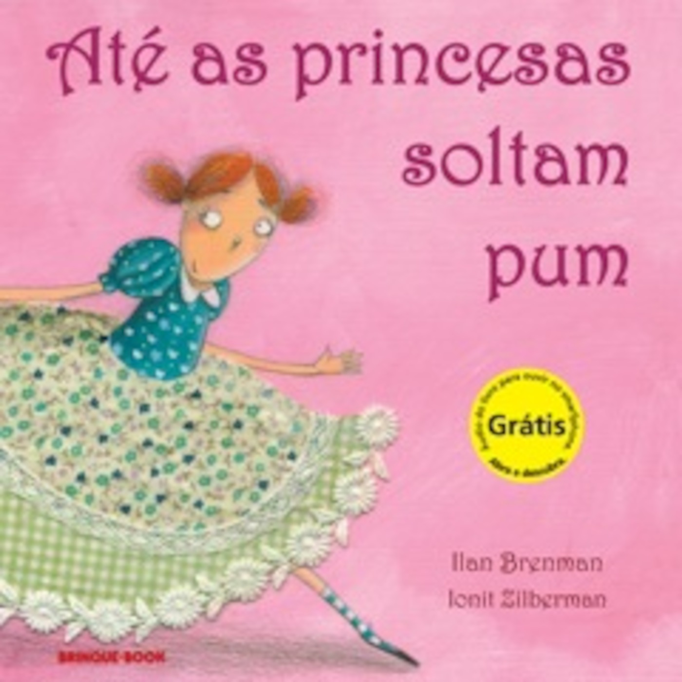 Brinque Book - Ler e Ouvir