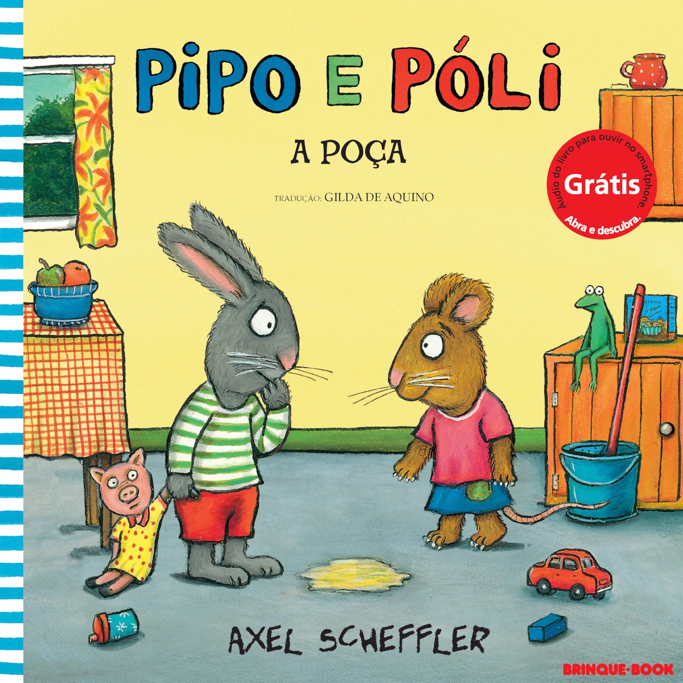 Brinque Book - Ler e Ouvir
