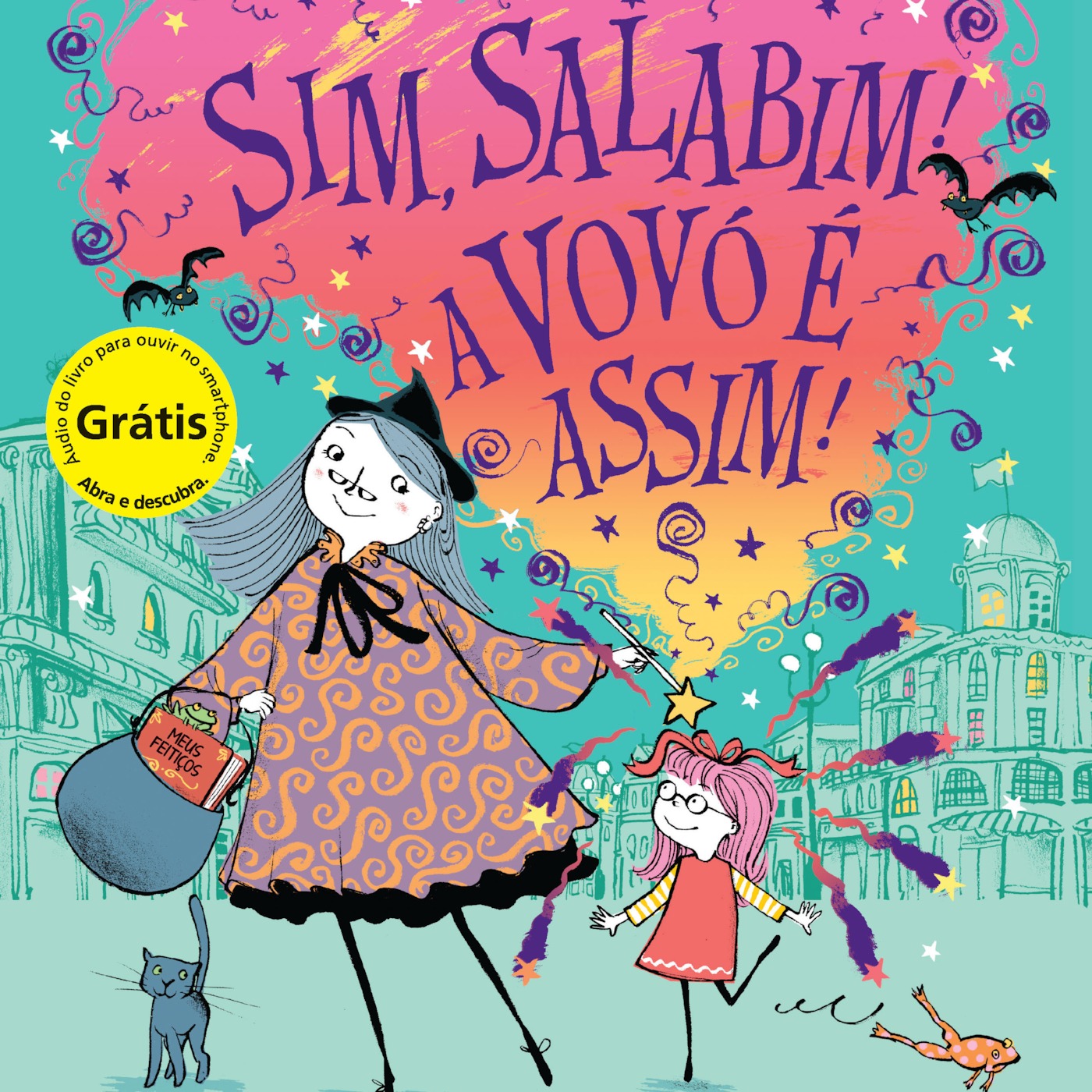 Brinque Book - Ler e Ouvir