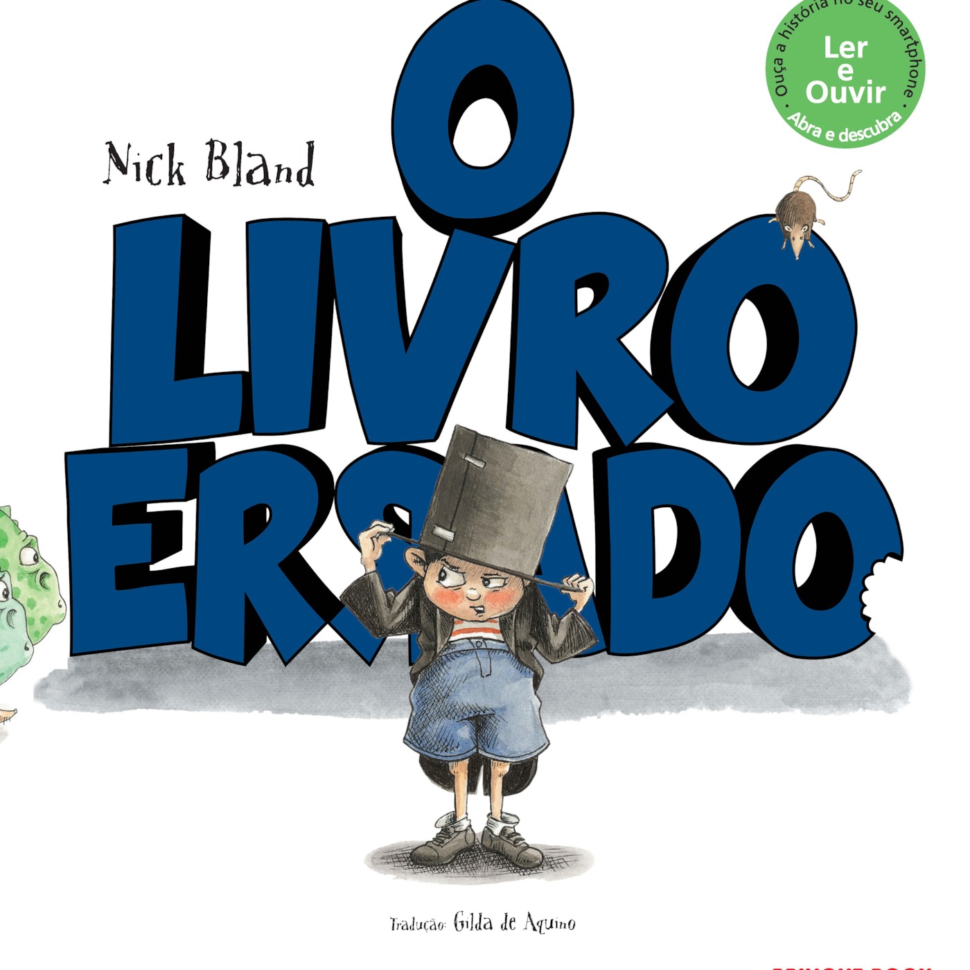 Brinque Book - Ler e Ouvir