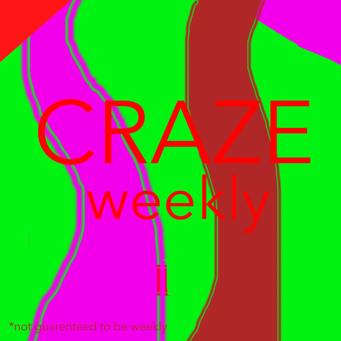 CRAZE Gaming Weekly - CRAZE Weekly #7 - I'm Now Using GarageBand