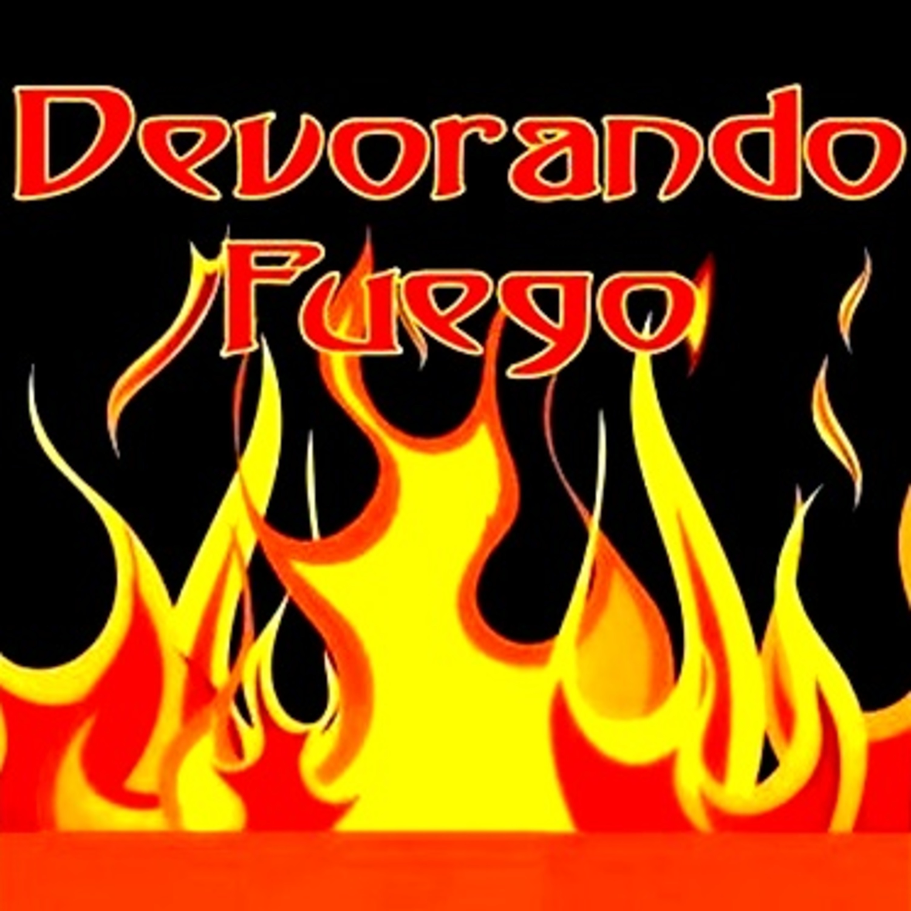 Devorando Fuego - Metal Show en linea