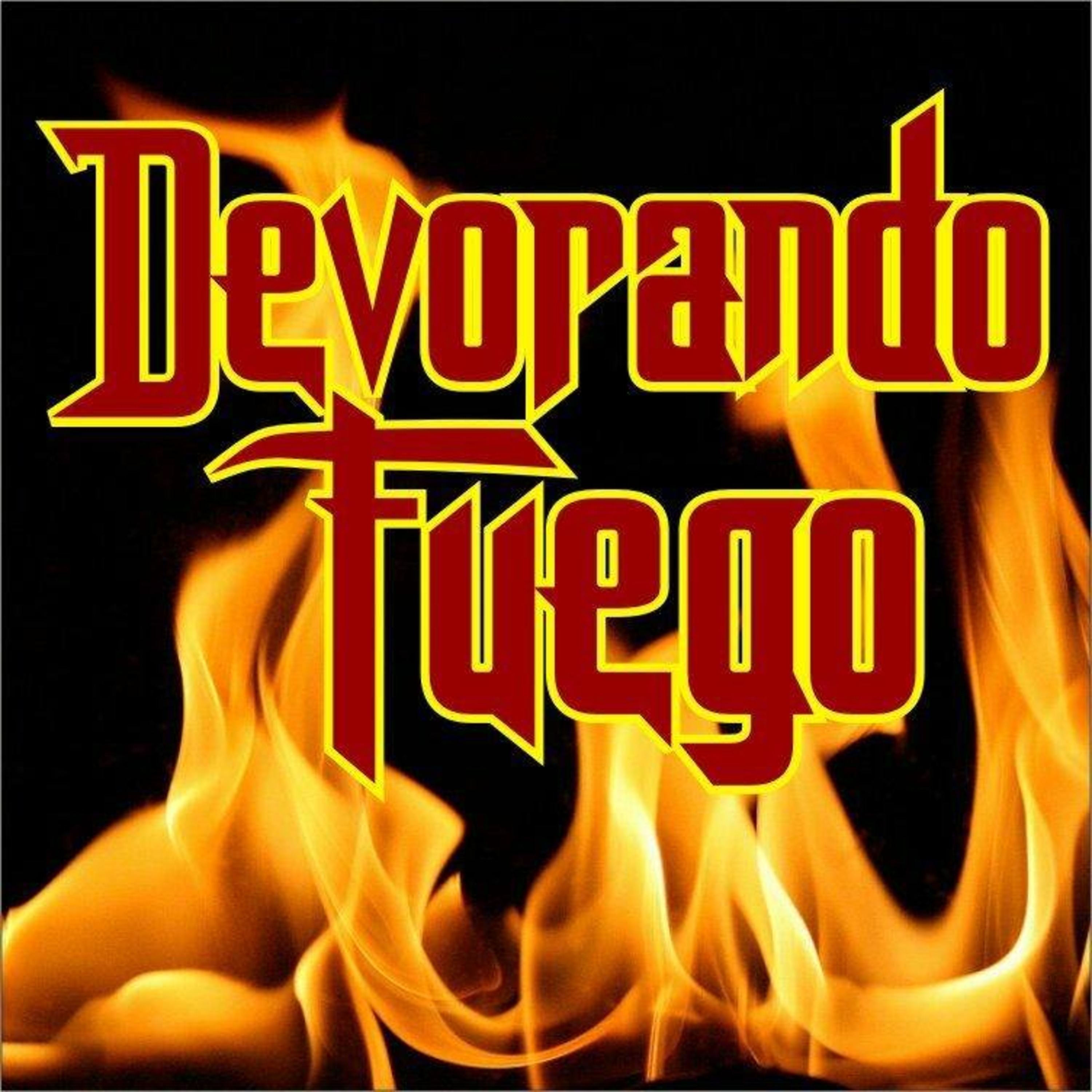 Devorando Fuego - Metal Show en linea