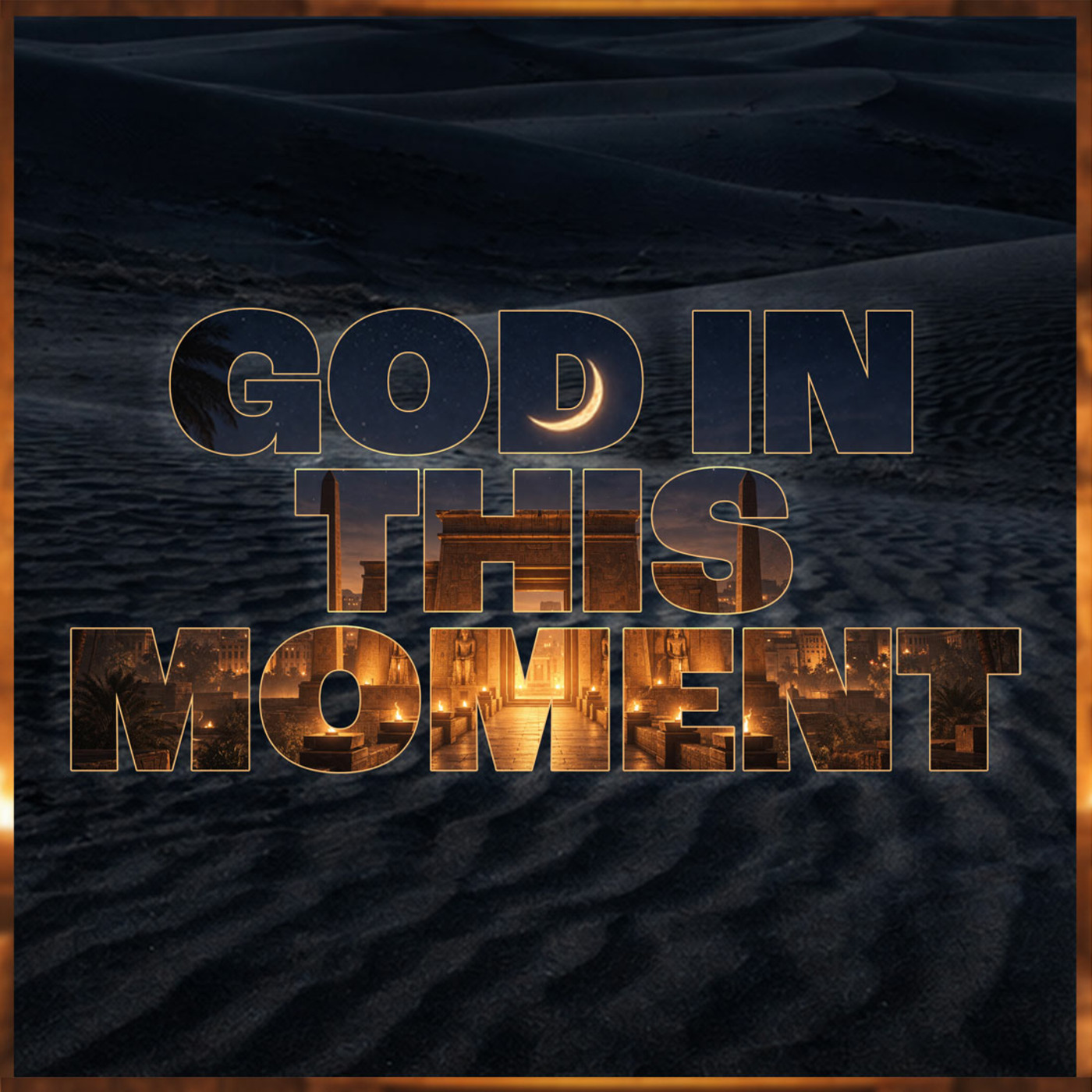 God In This Moment - Jacob Sets His Family’s Future in Order - Part 10 - Genesis 48:1-22 / 2026.06.21 episode artwork