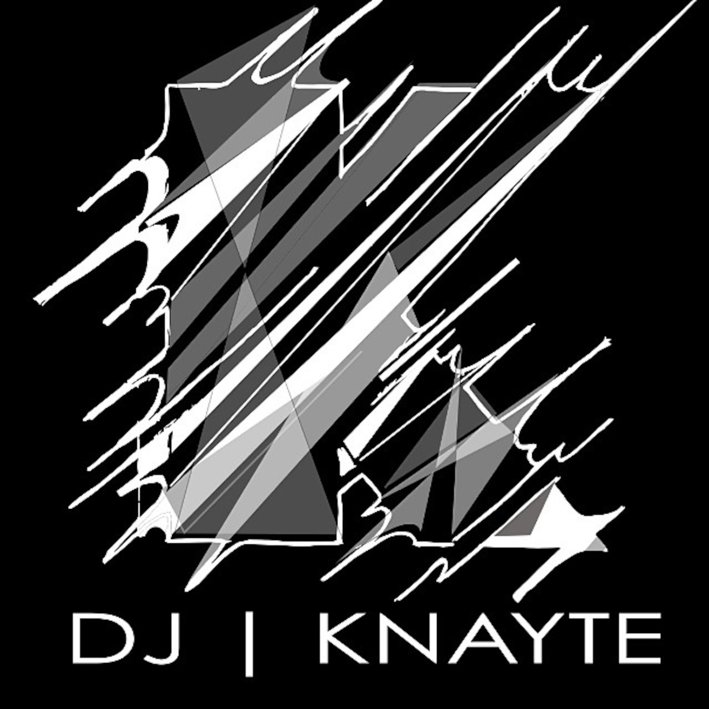 DJ Knayte podcast artwork