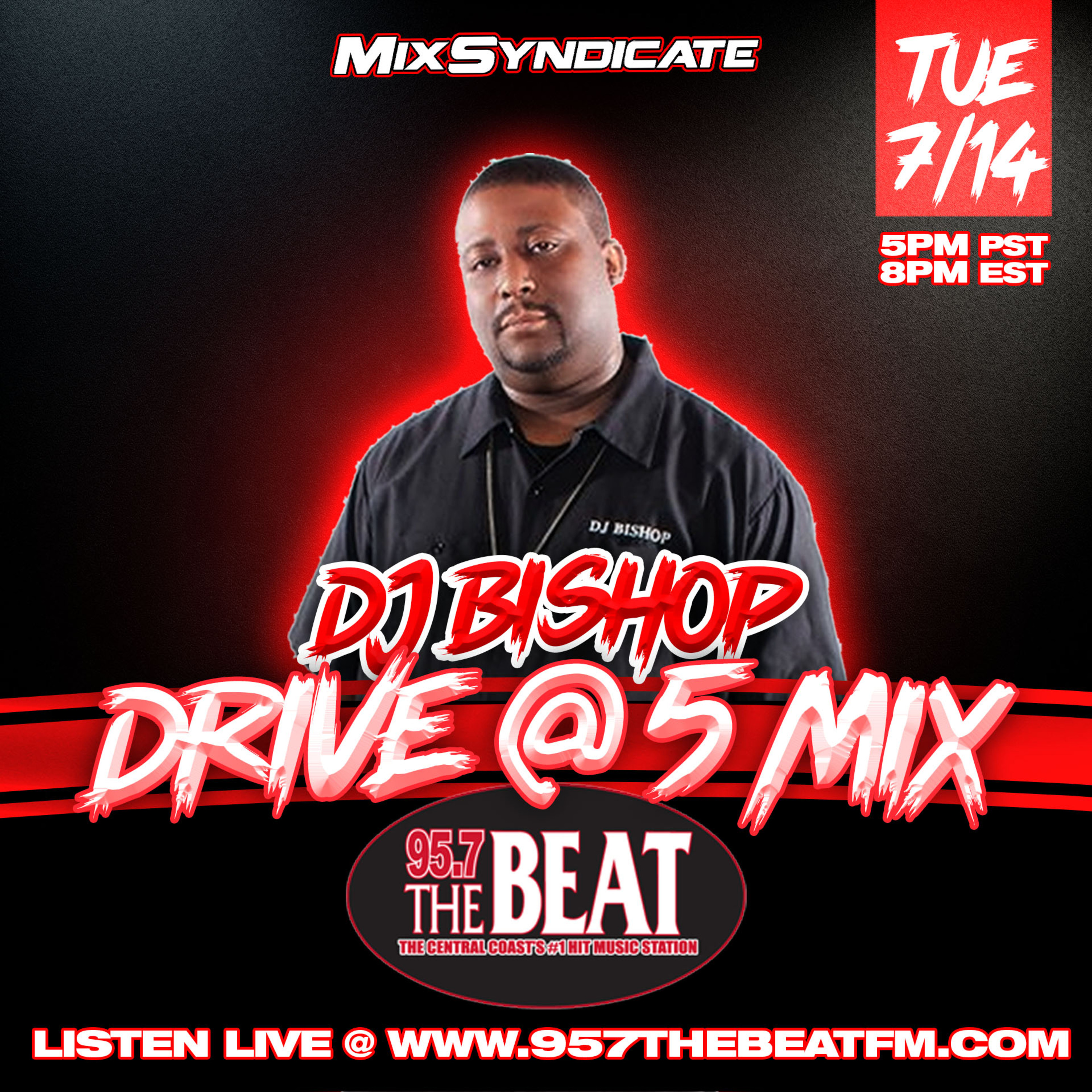 DJ Bishop Podcast