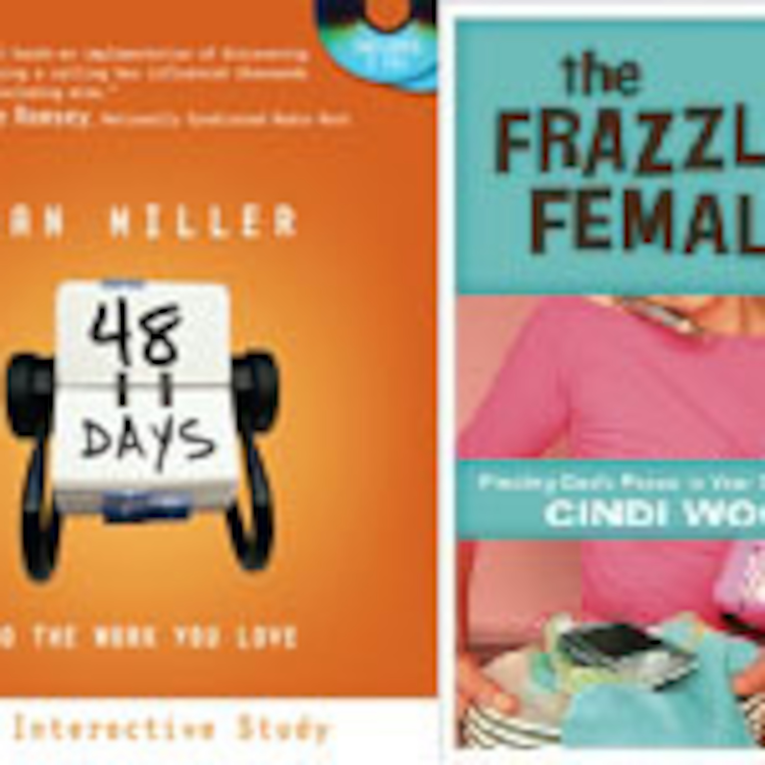 Christian Publishing Review - February/March 2006 episode artwork
