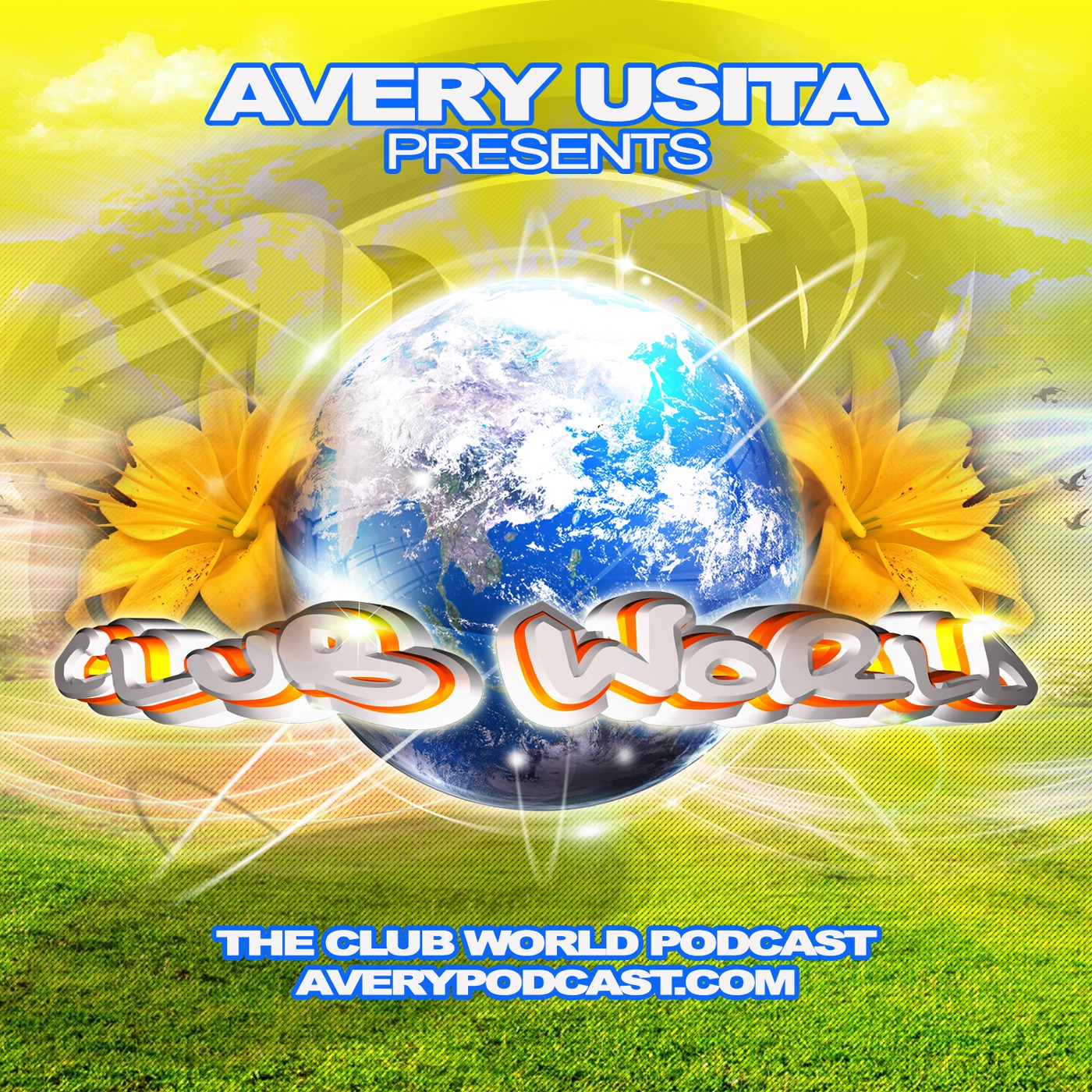 DJ Avery Usita Official Podcast