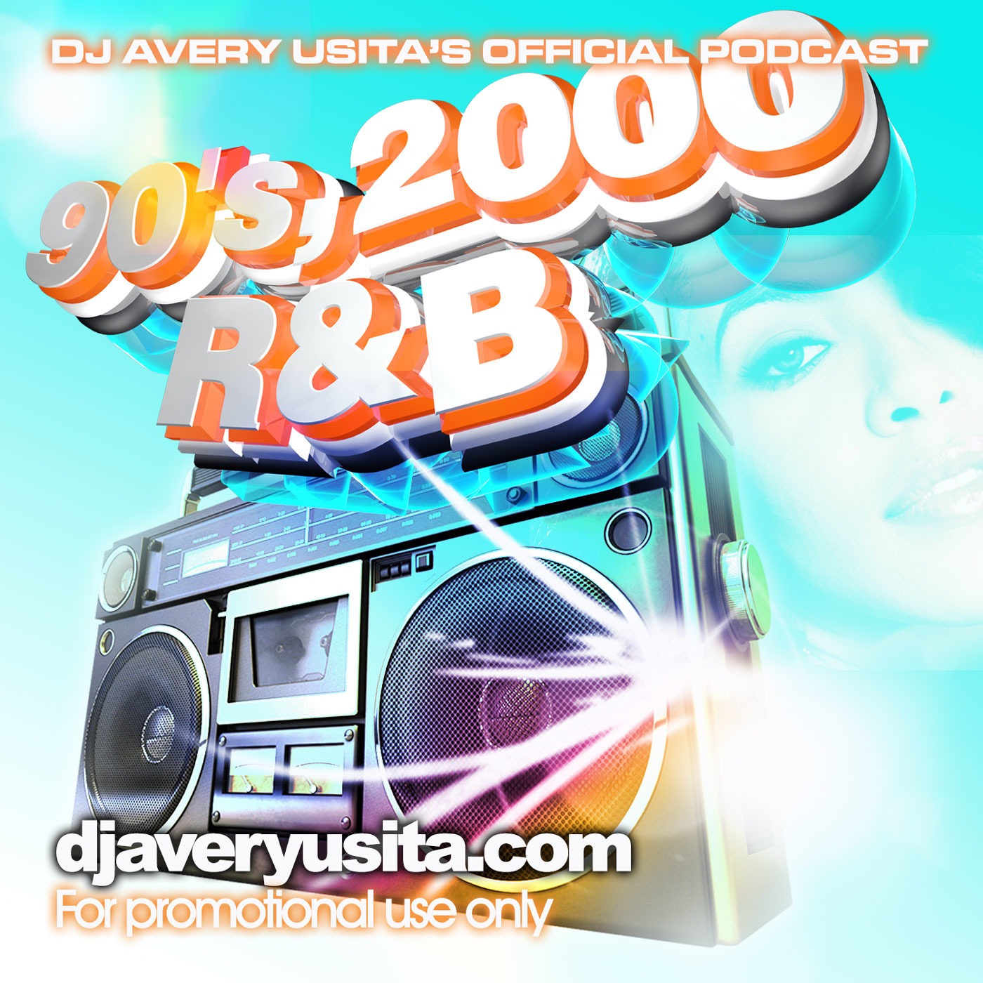 DJ Avery Usita Official Podcast