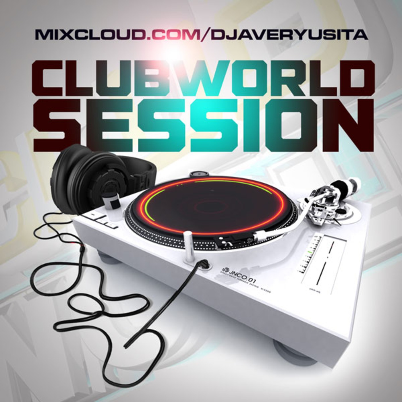 DJ Avery Usita Official Podcast