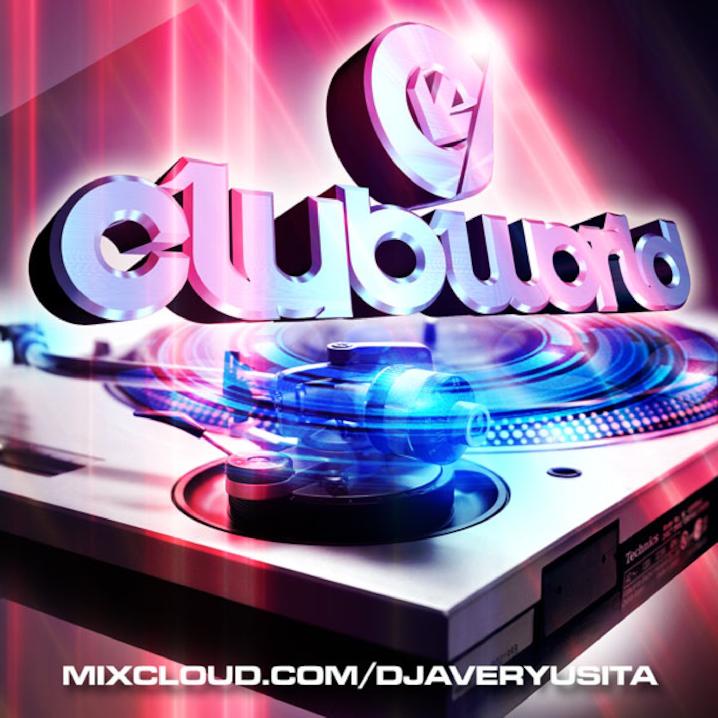 DJ Avery Usita Official Podcast