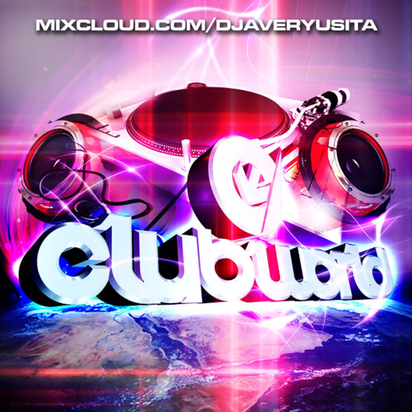 DJ Avery Usita Official Podcast
