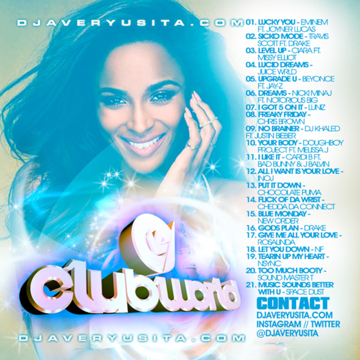 DJ Avery Usita Official Podcast