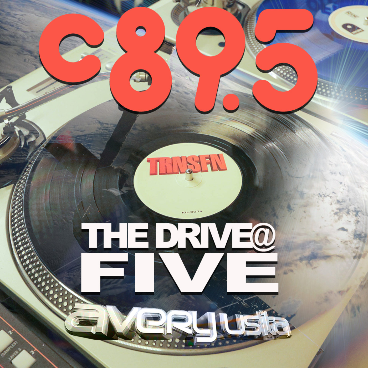 DJ Avery Usita Official Podcast