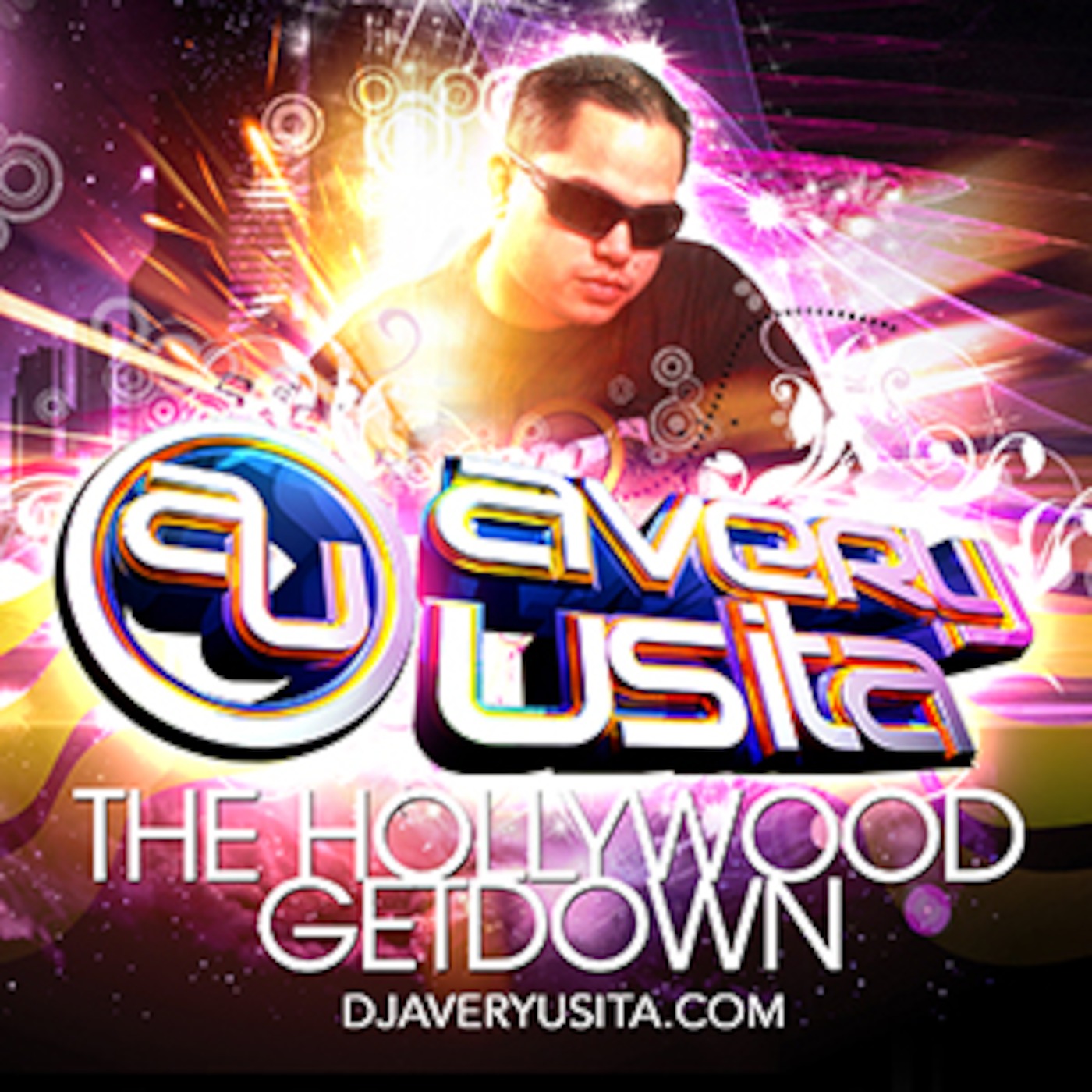 DJ Avery Usita Official Podcast