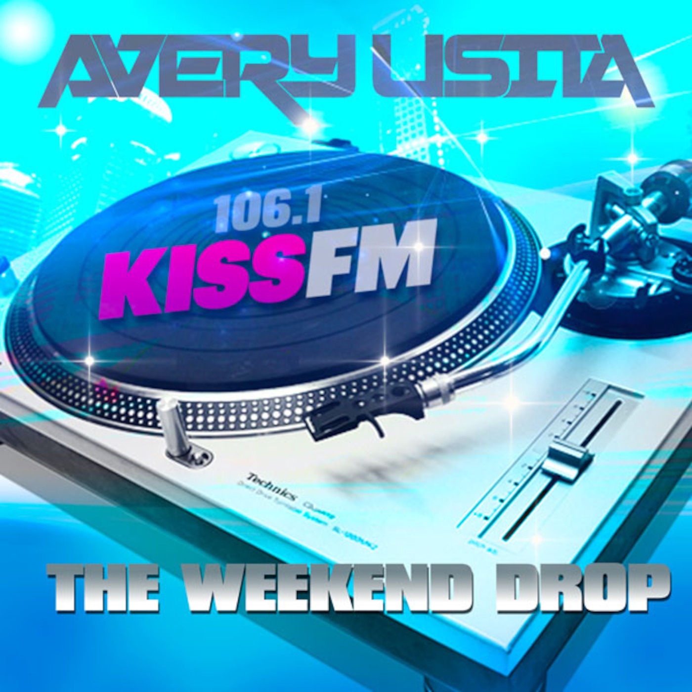 DJ Avery Usita Official Podcast