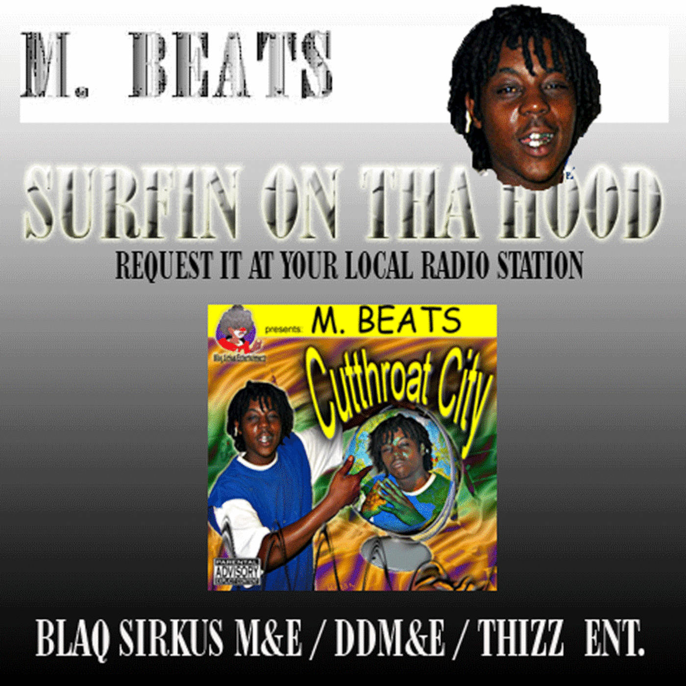 BLAQ SIRKUS podcast artwork