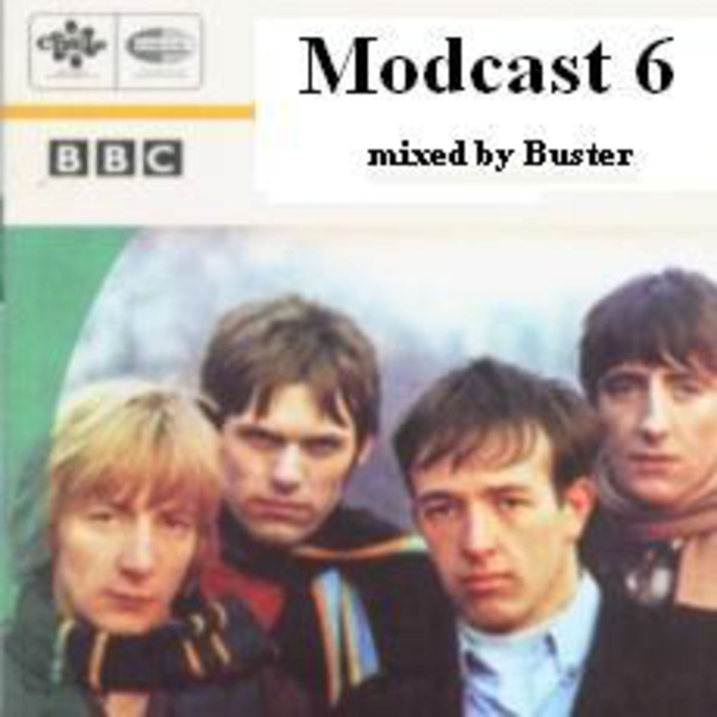 Modcast 6 episode artwork