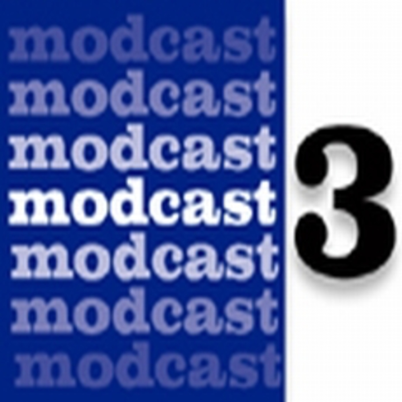 Modcast 3 episode artwork