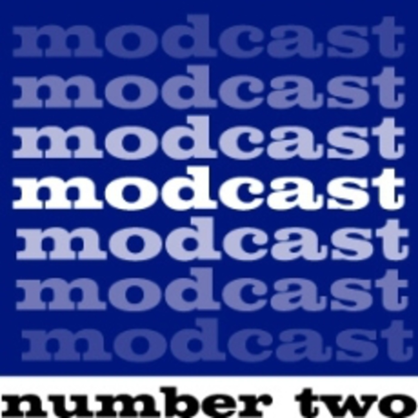 Modcast 2 episode artwork