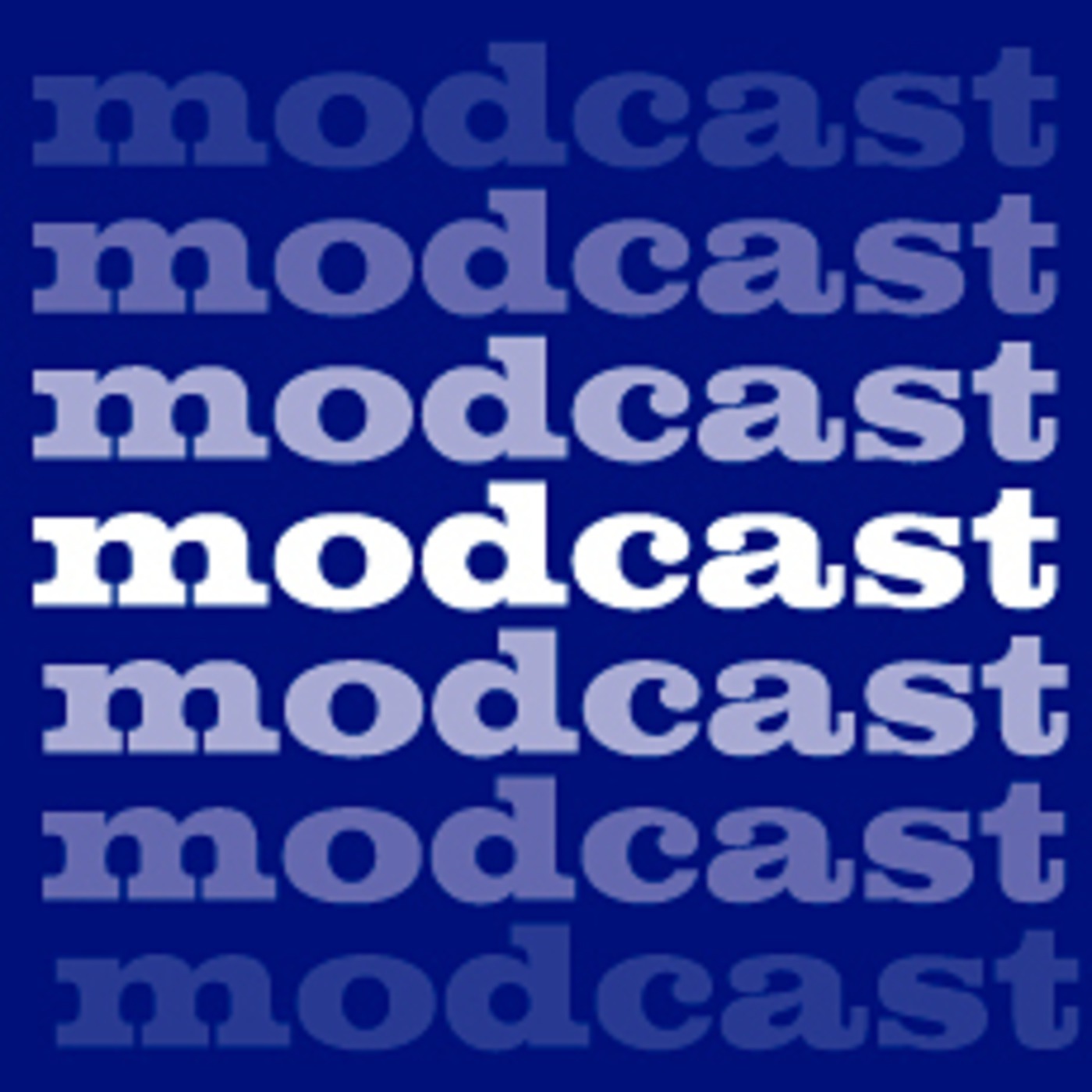 Modcast 1 episode artwork