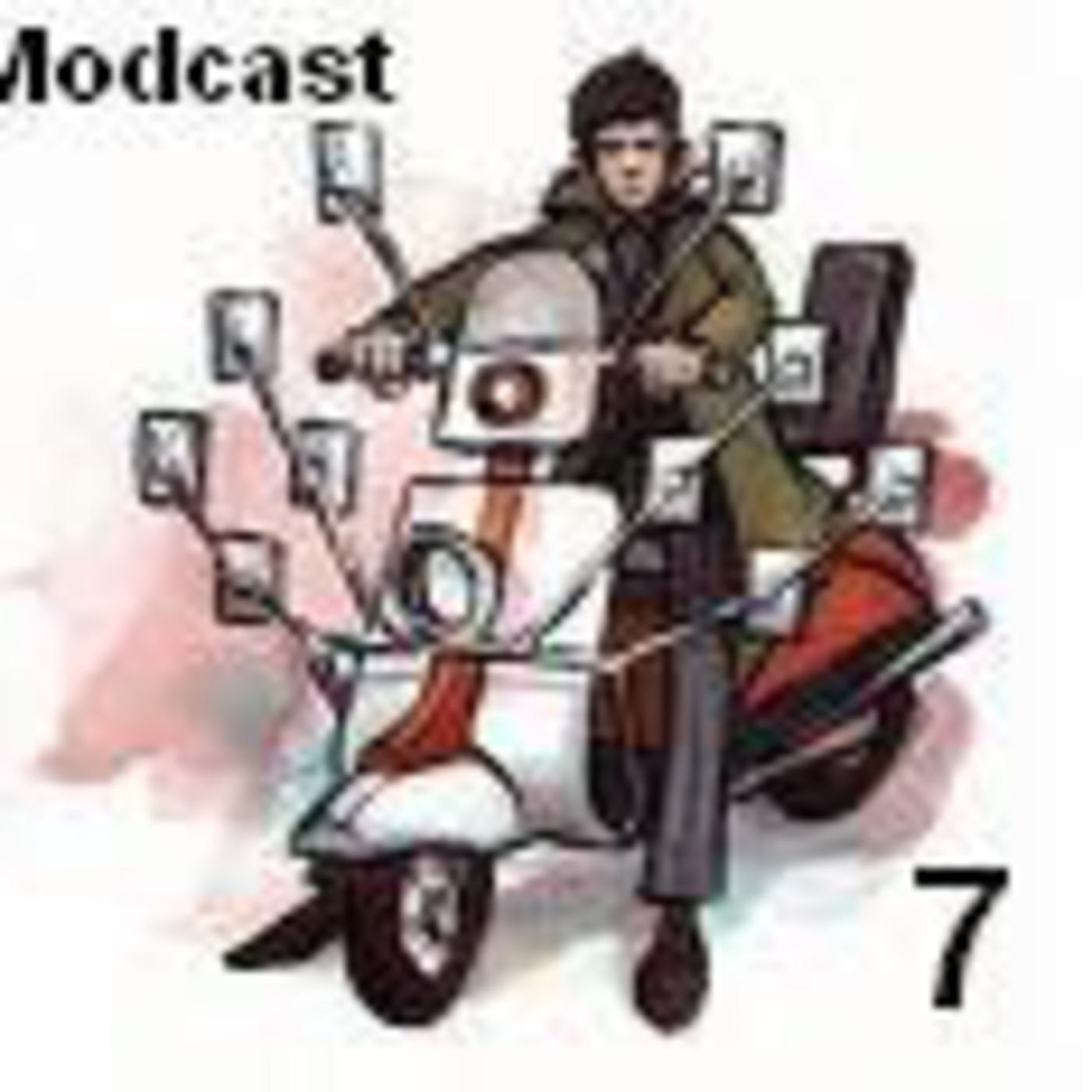 Modcast 7 episode artwork