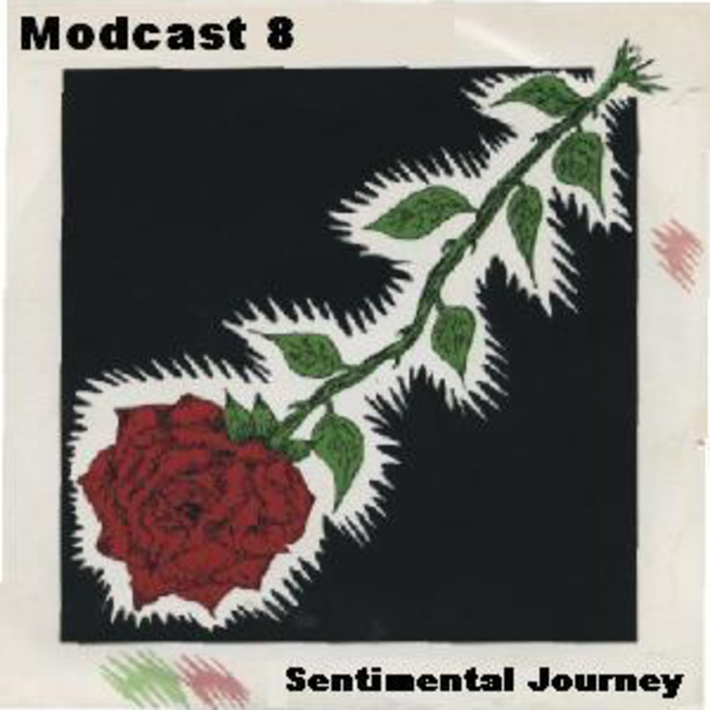 Modcast 8 episode artwork