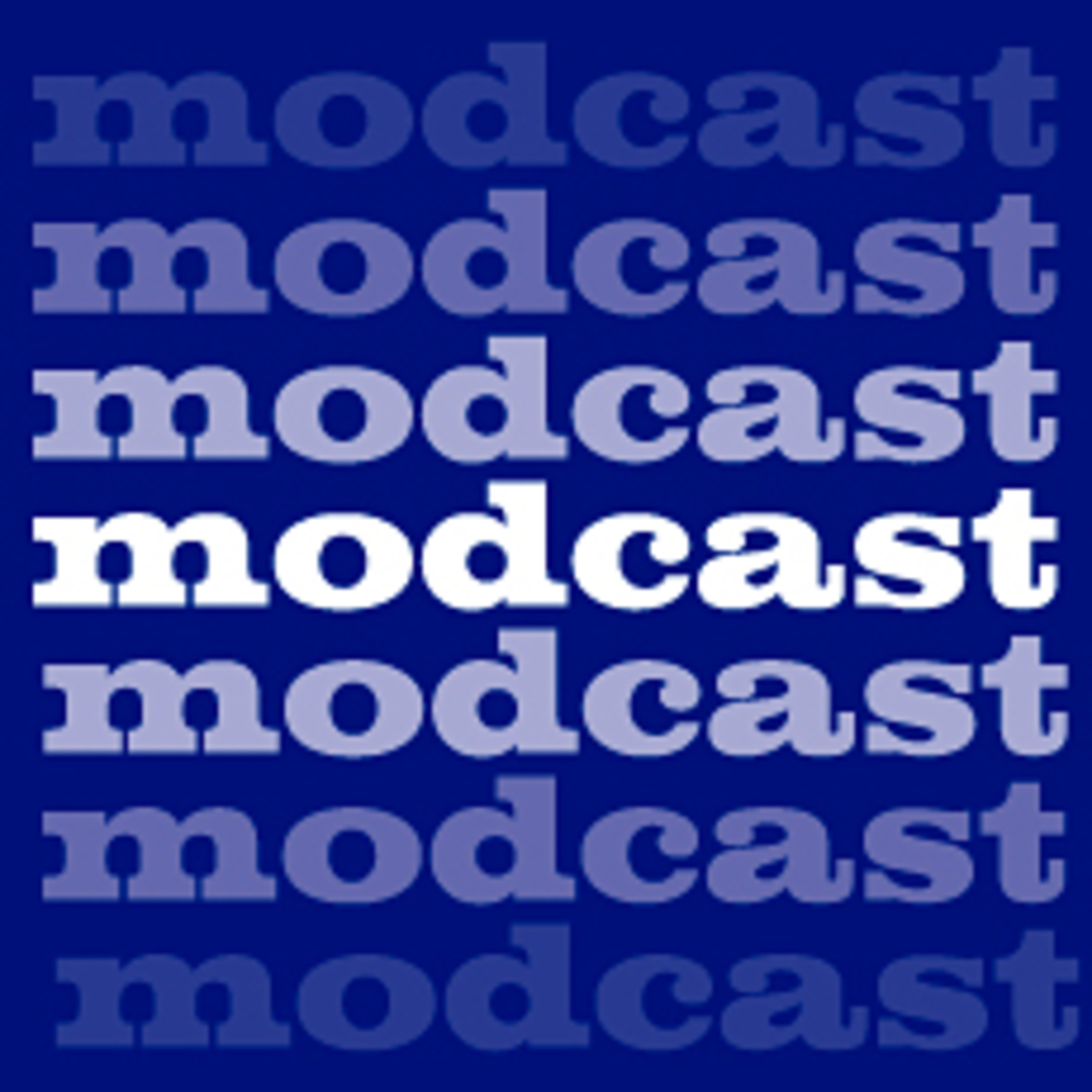 The Modcast podcast artwork