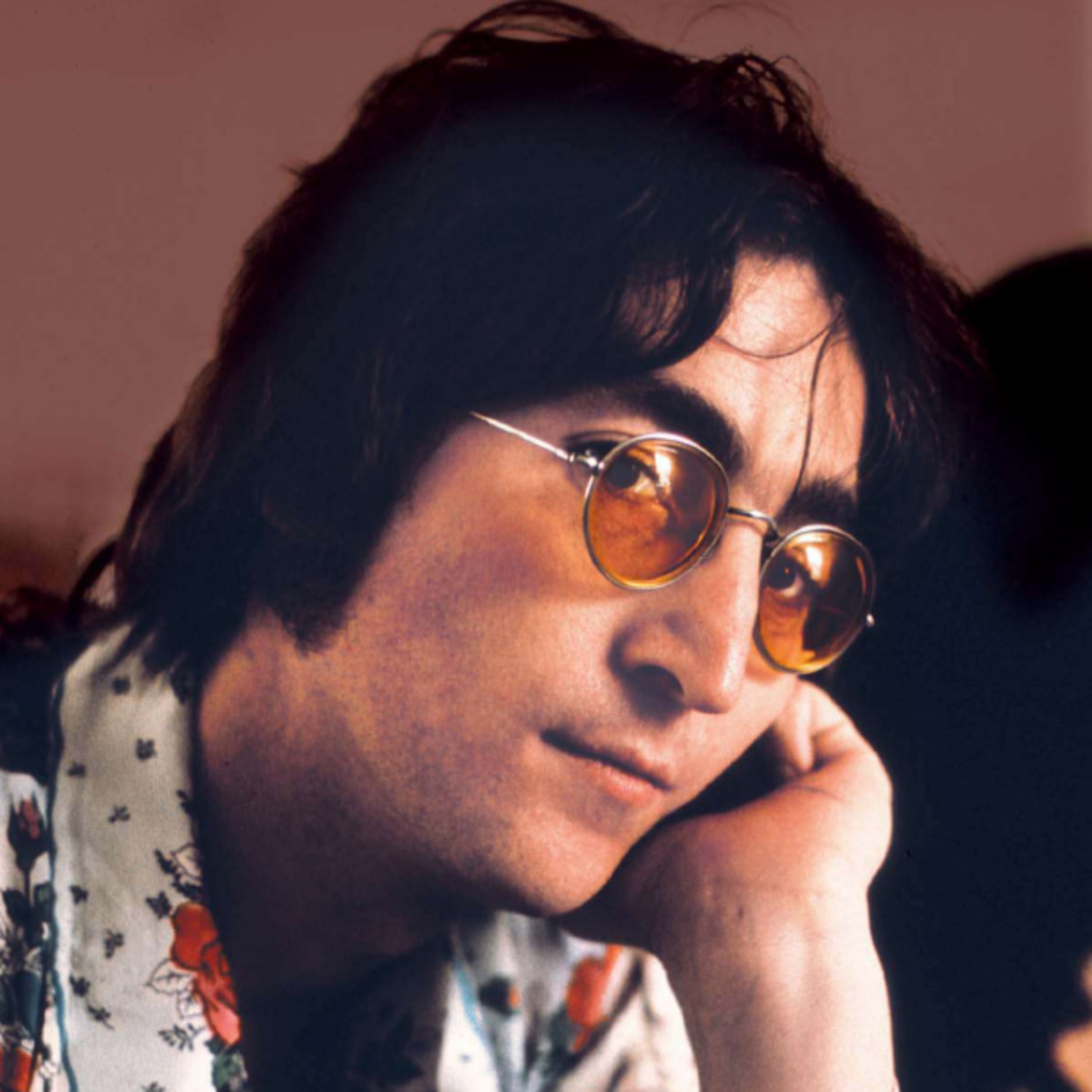 Lennon Remembered podcast artwork