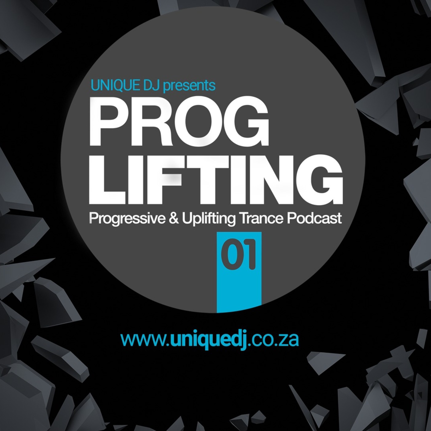 Proglifting Podcast 01