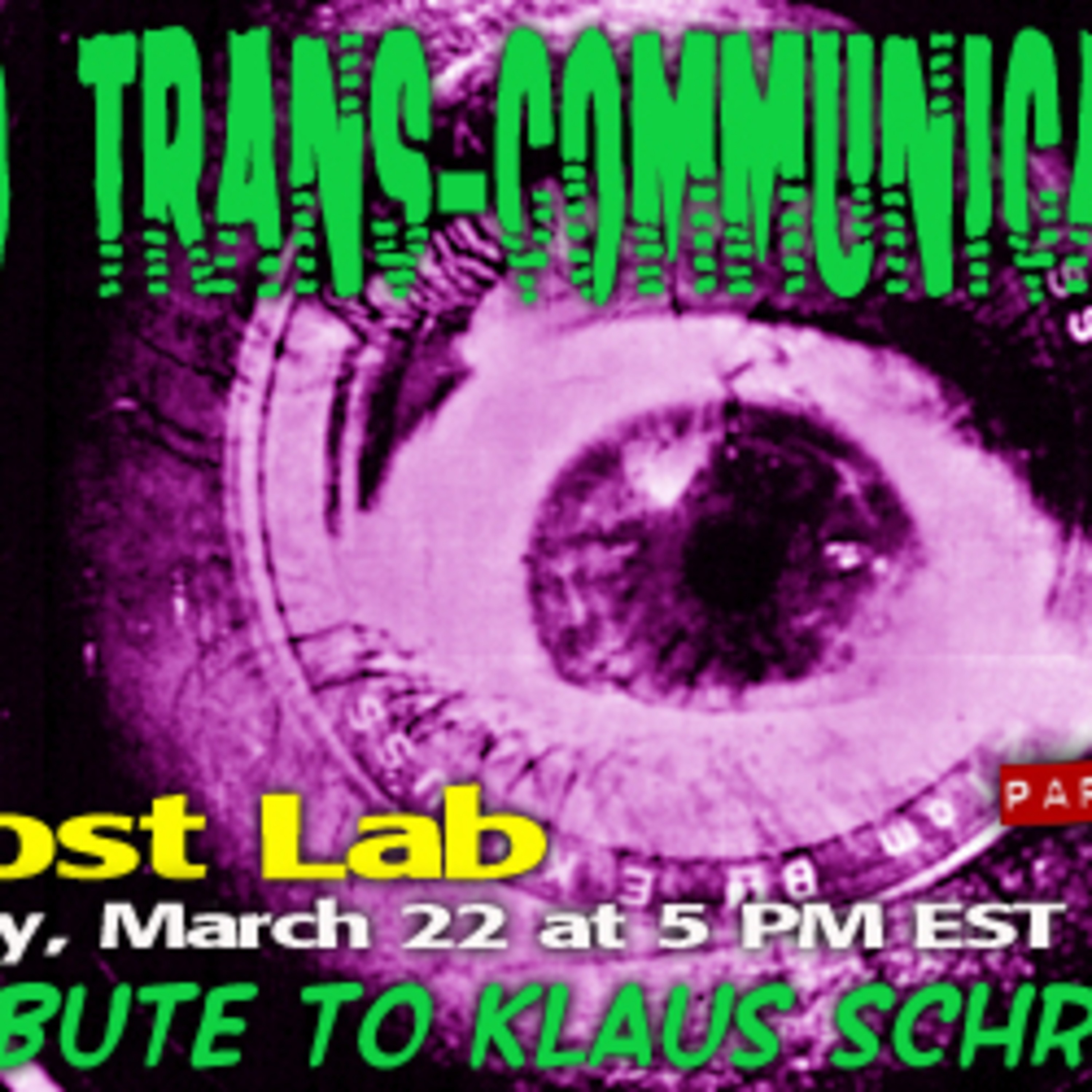 Video Transcommunication - VTC episode artwork
