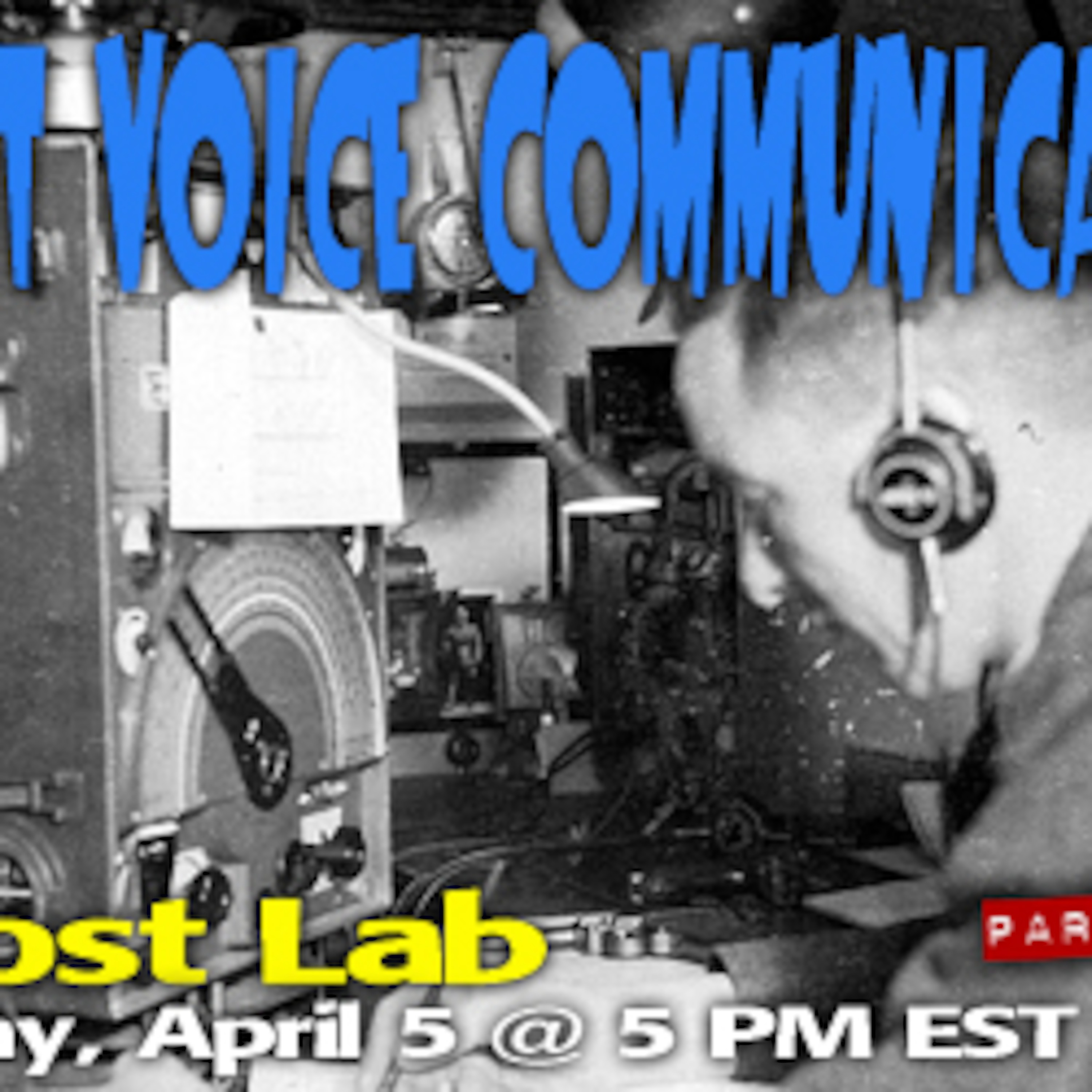 Direct Voice Communication episode artwork